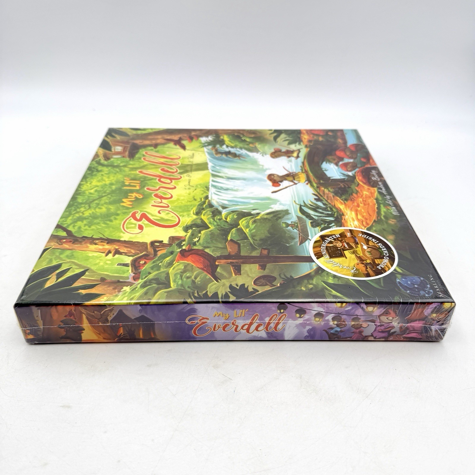 Starling Games My Lil’ Everdell Expansion w/Kindergarden Promo Pack