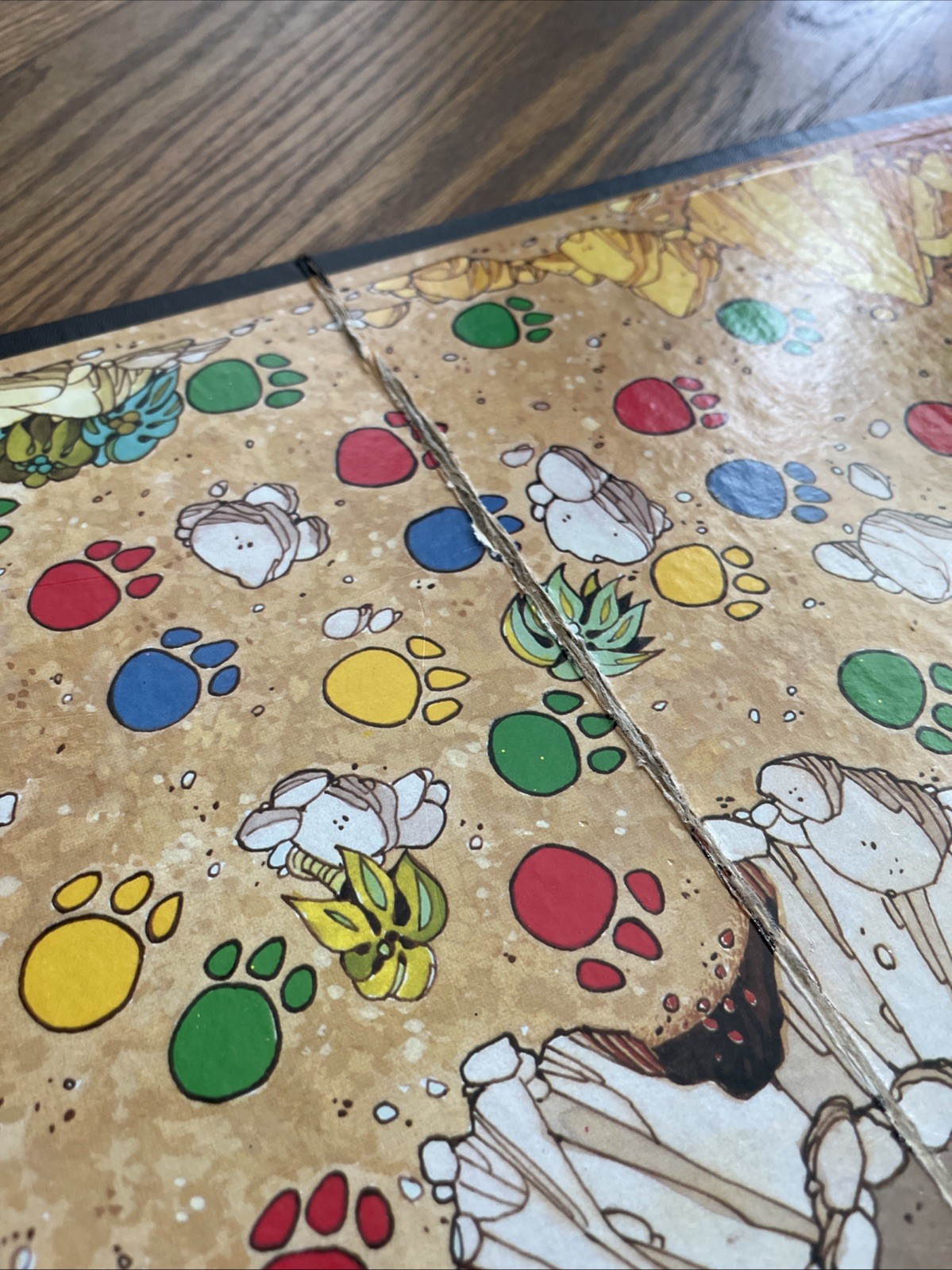 Dizzy, Dizzy Dinosaur – Board Game – Pressman – Complete – Vintage 1987