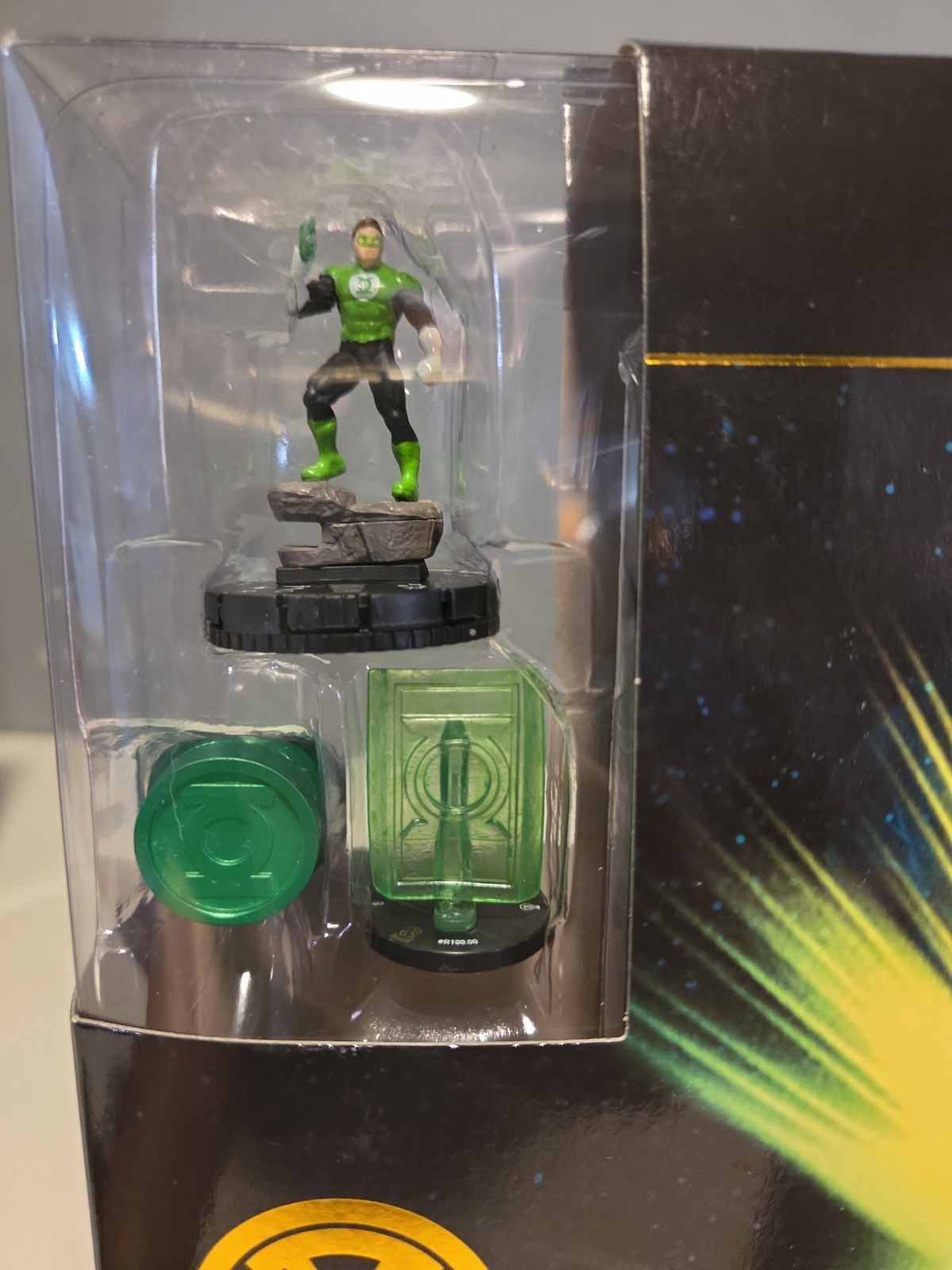 Heroclix DC Comics War Of Light Sinestro Corps Scenario – WizKids Games NIB
