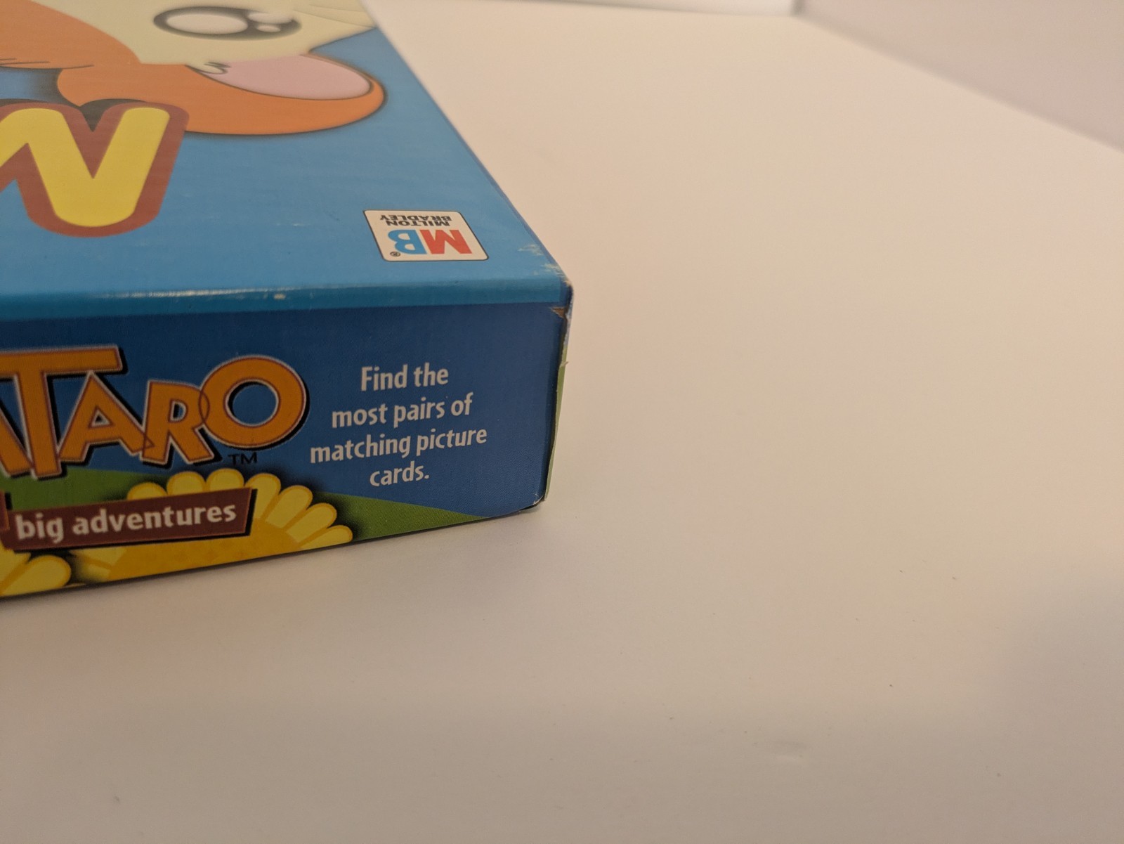 Hamtaro Memory Game COMPLETE Milton Bradley MB Hasbro 72 Cards 2002 Anime
