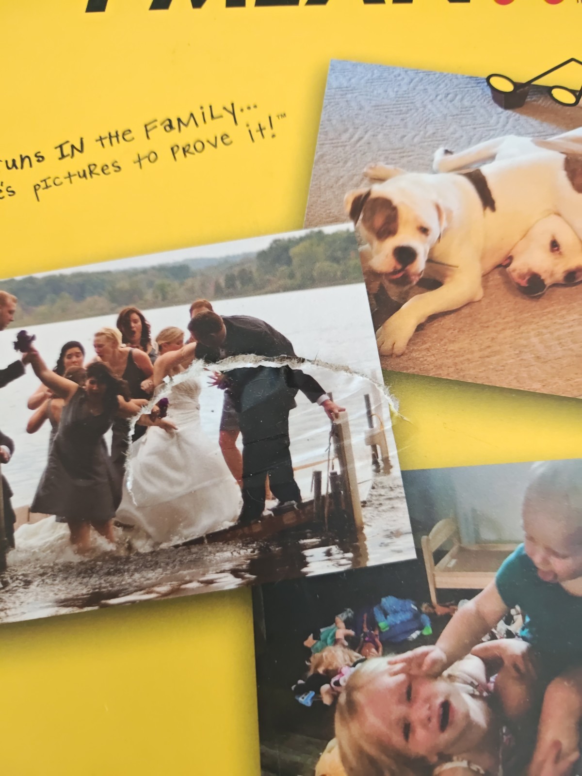 Relative Insanity See What I Mean? 2019 Complete in Box, Family Game Night