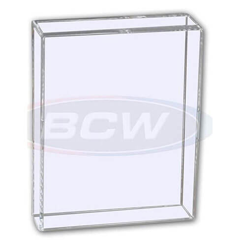 BCW Deck Snap Highly Trading Cards Accessories Deck Storage (10 Count / 180 Pt)