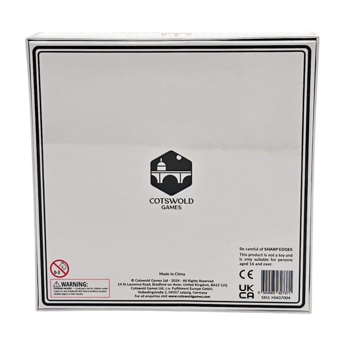 Tabletop Inc: Gaming Tables by Cotswold Games – SEALED