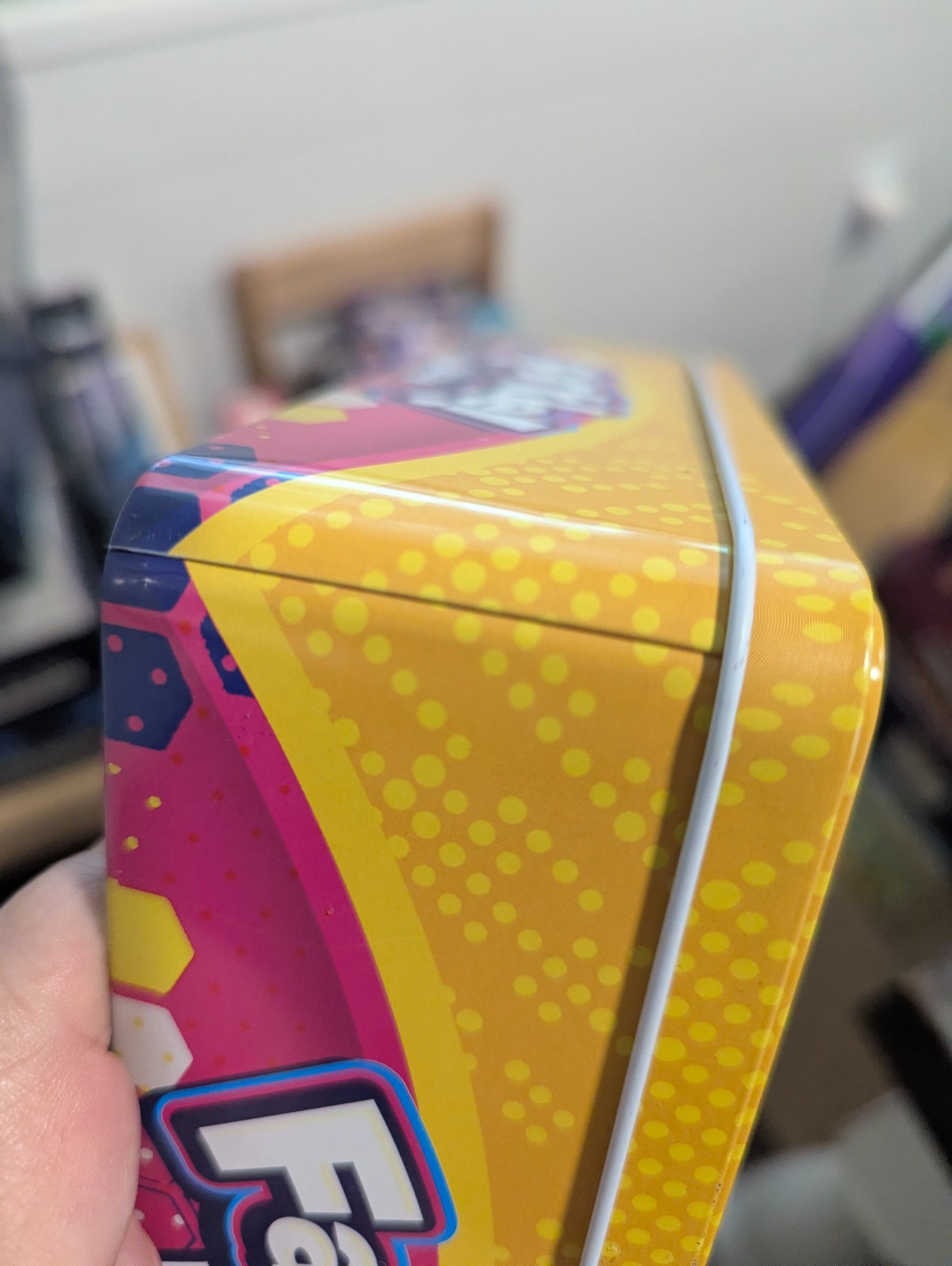 FARKLE! DELUXE Dice Game in COLLECTIBLE TIN 100% COMPLETE 2022