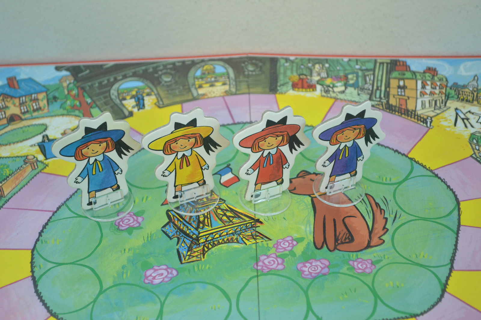 Ravensburger Madeline’s House Board Game Complete