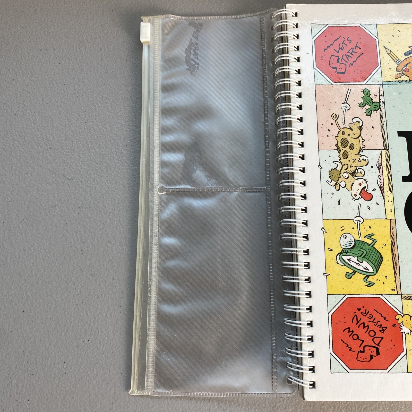 THE Book of Classic Board Games 1991 Vintage KLUTZ PRESS No Game Pieces