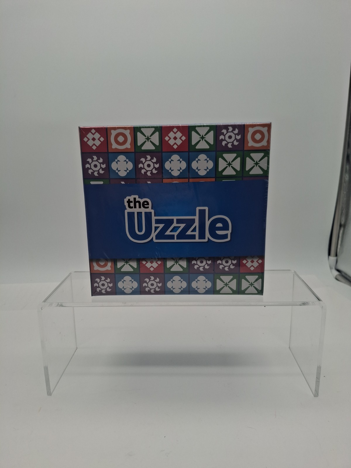 The Uzzle 3.0 Board Game, Popular Family Board Game, BRAND NEW & Factory Sealed