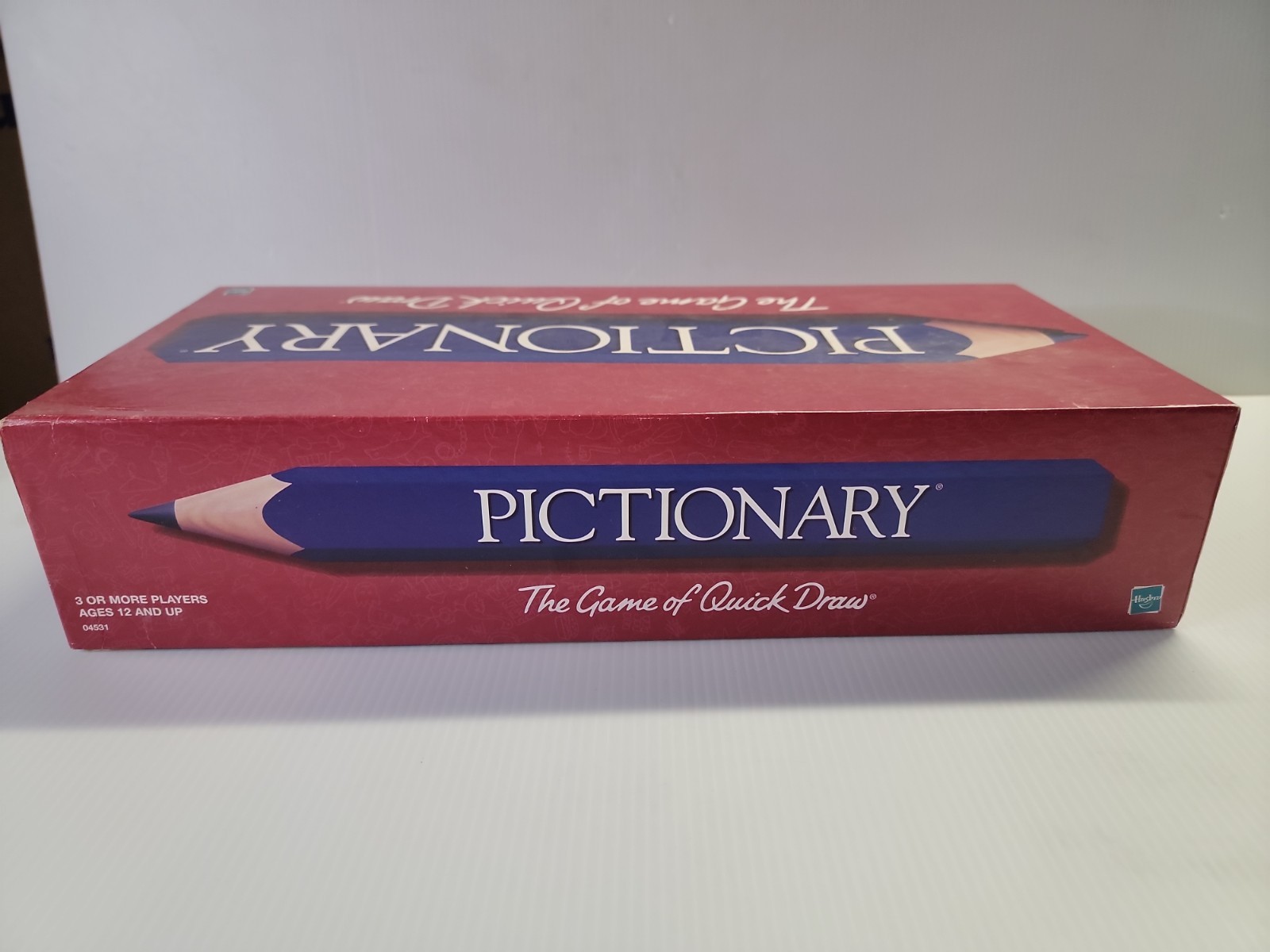 Vtg Pictonary Game 1993- 1997