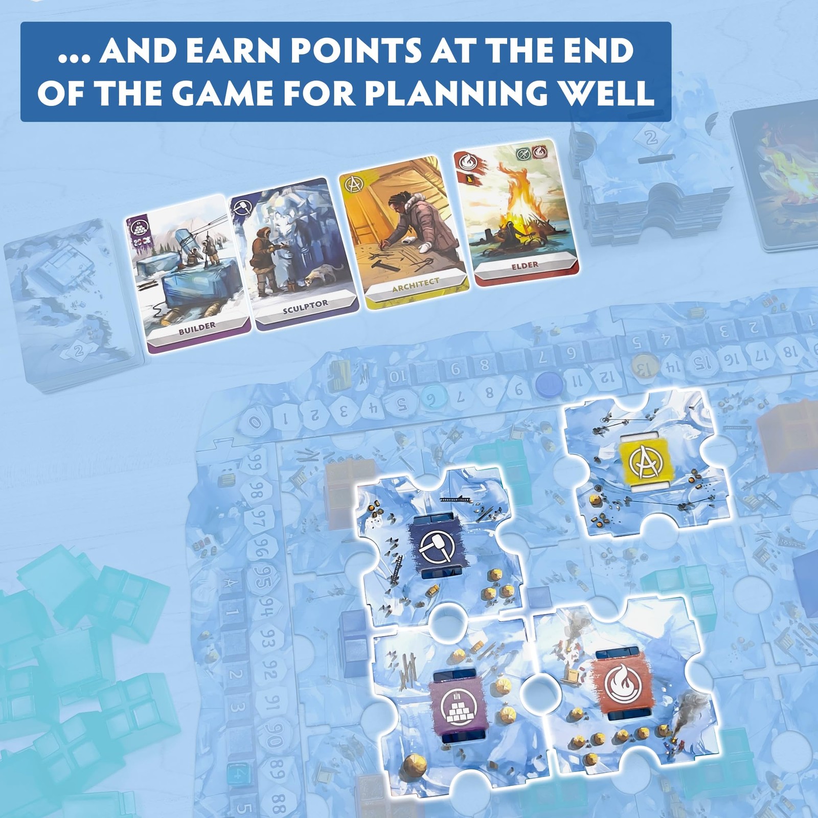 Nunatak: Temple of Ice – ThinkFun