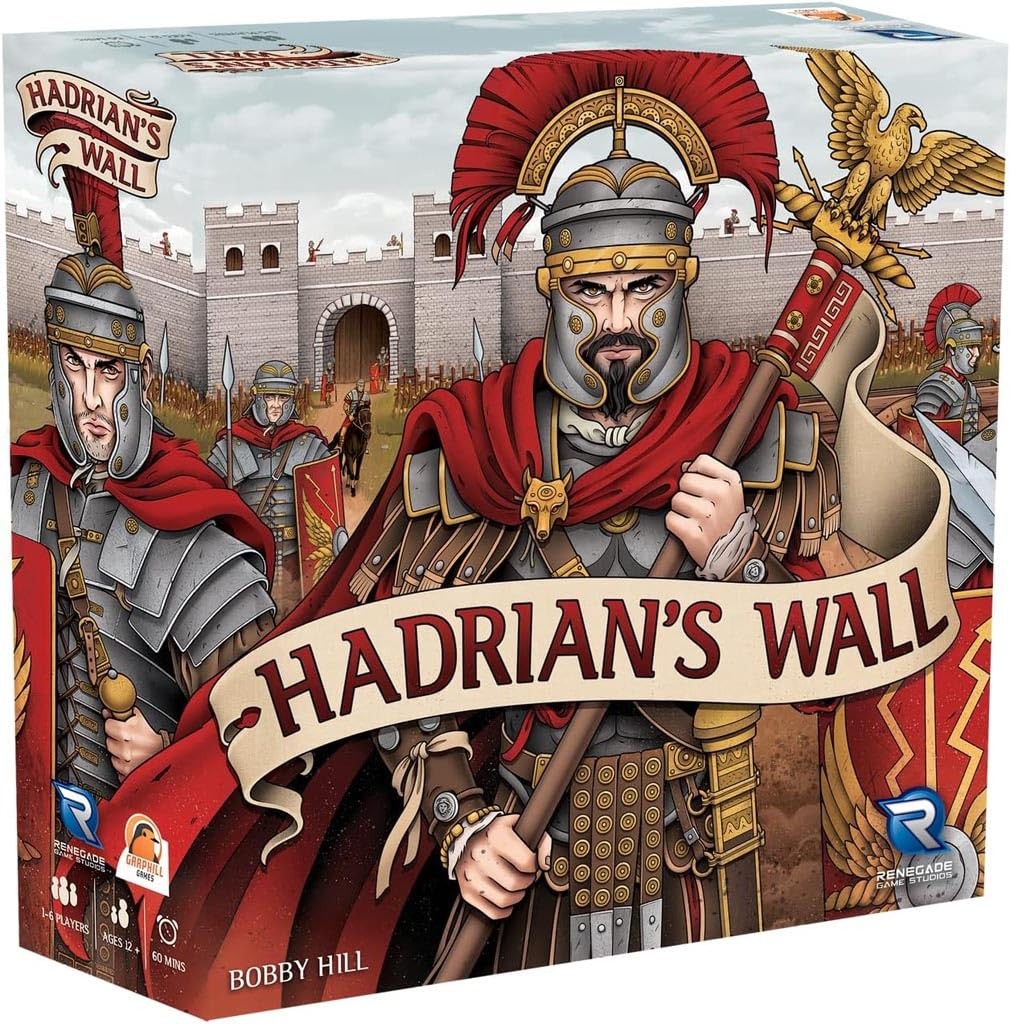 Hadrian’s Wall – Renegade Game Studios