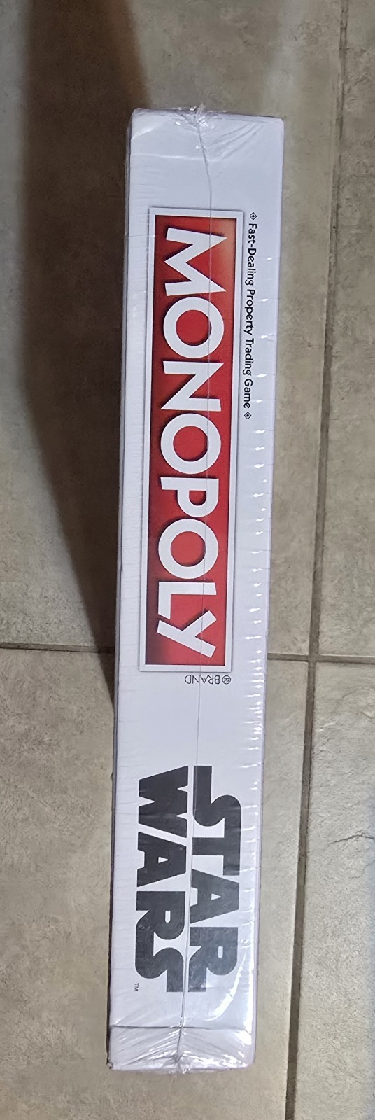 MONOPOLY: Star Wars The Mandalorian Grogu The Child Edition Board Game Sealed