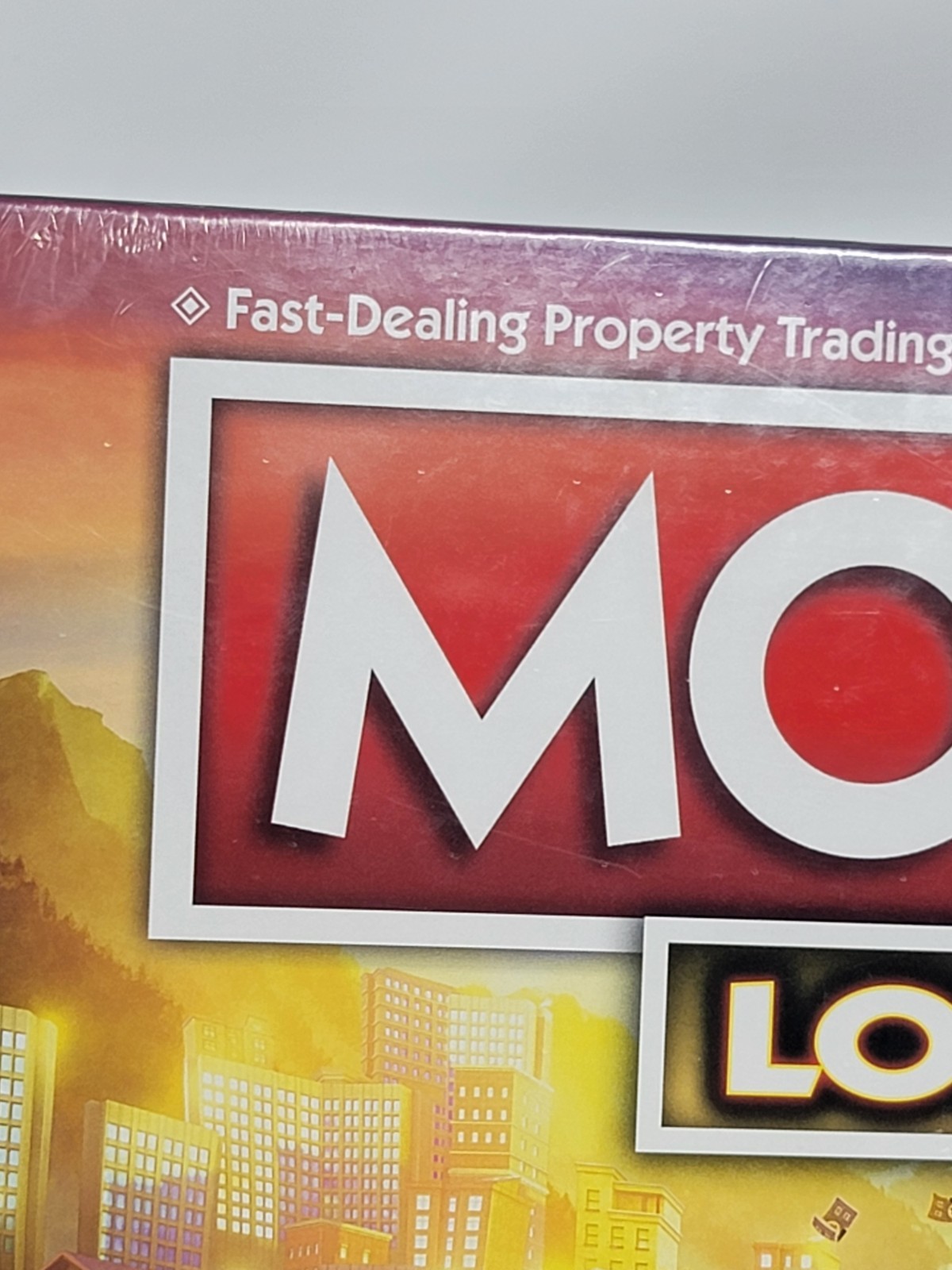 Monopoly Longest Game Ever Edition Hasbro NEW SEALED Retired 2019