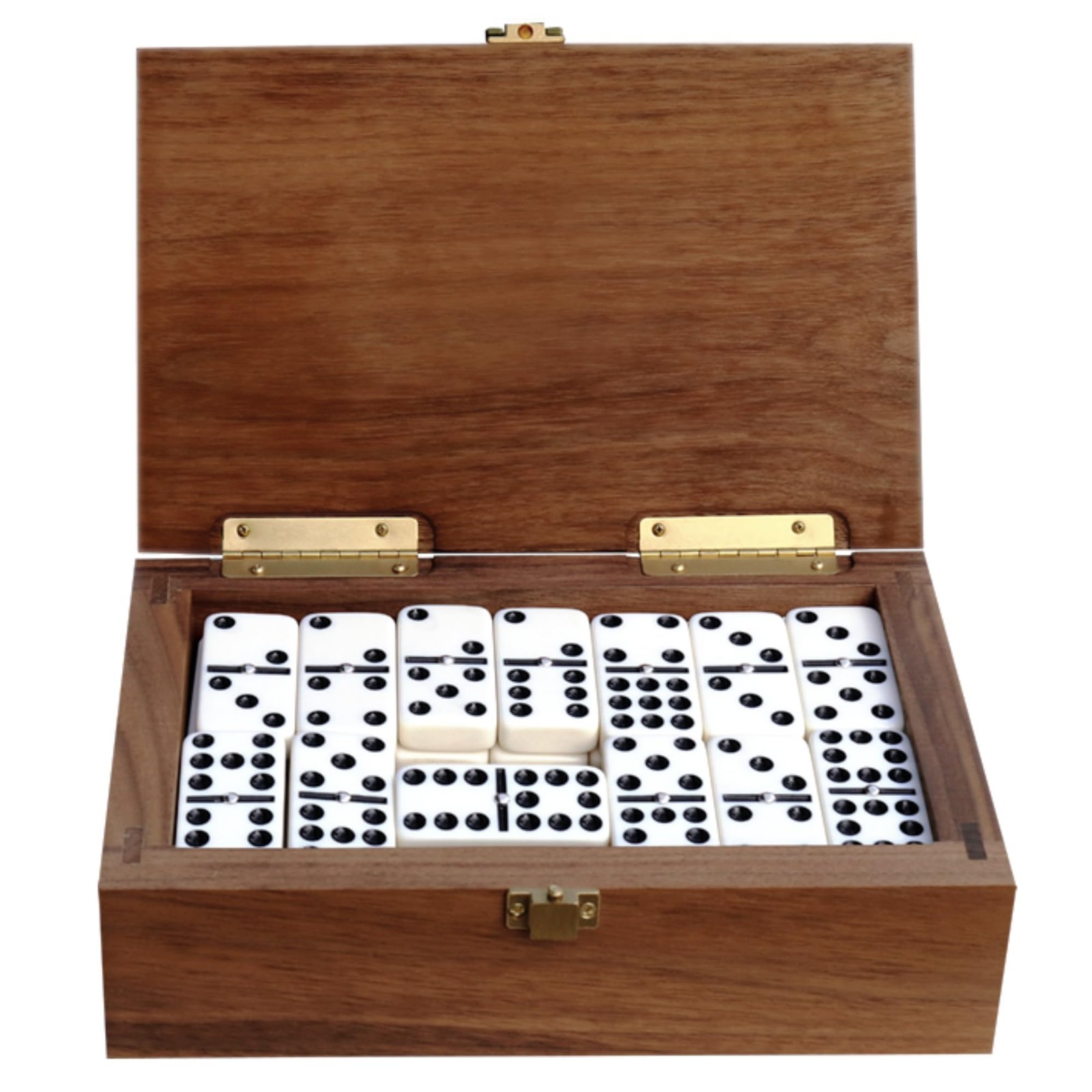 Alex Cramer Company Alex Cramer Double 9 Dominoes Set For Adults Spinners.