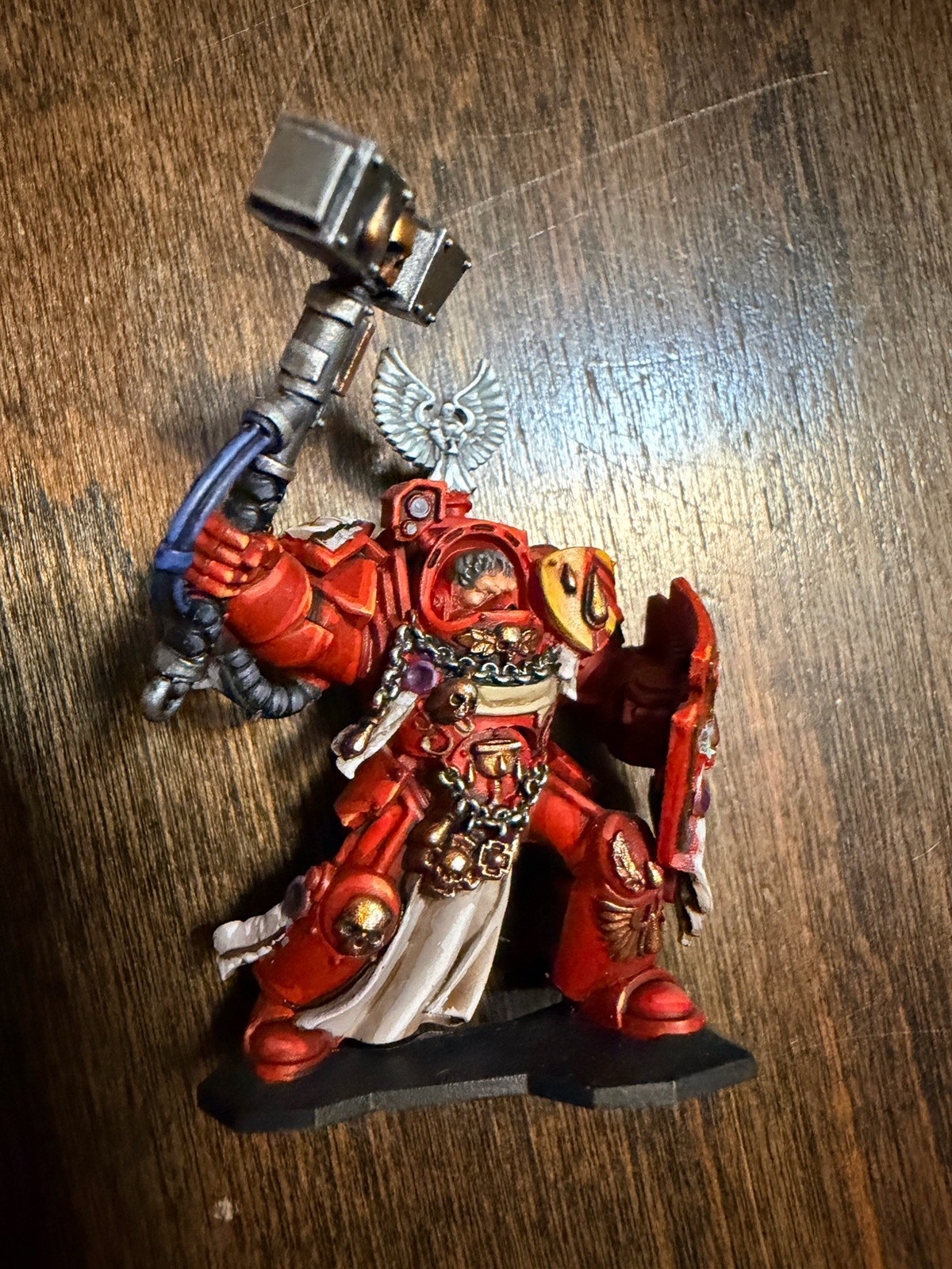 Games Workshop Space Hulk 4E Fourth Edition Board Game GW Mostly Painted!