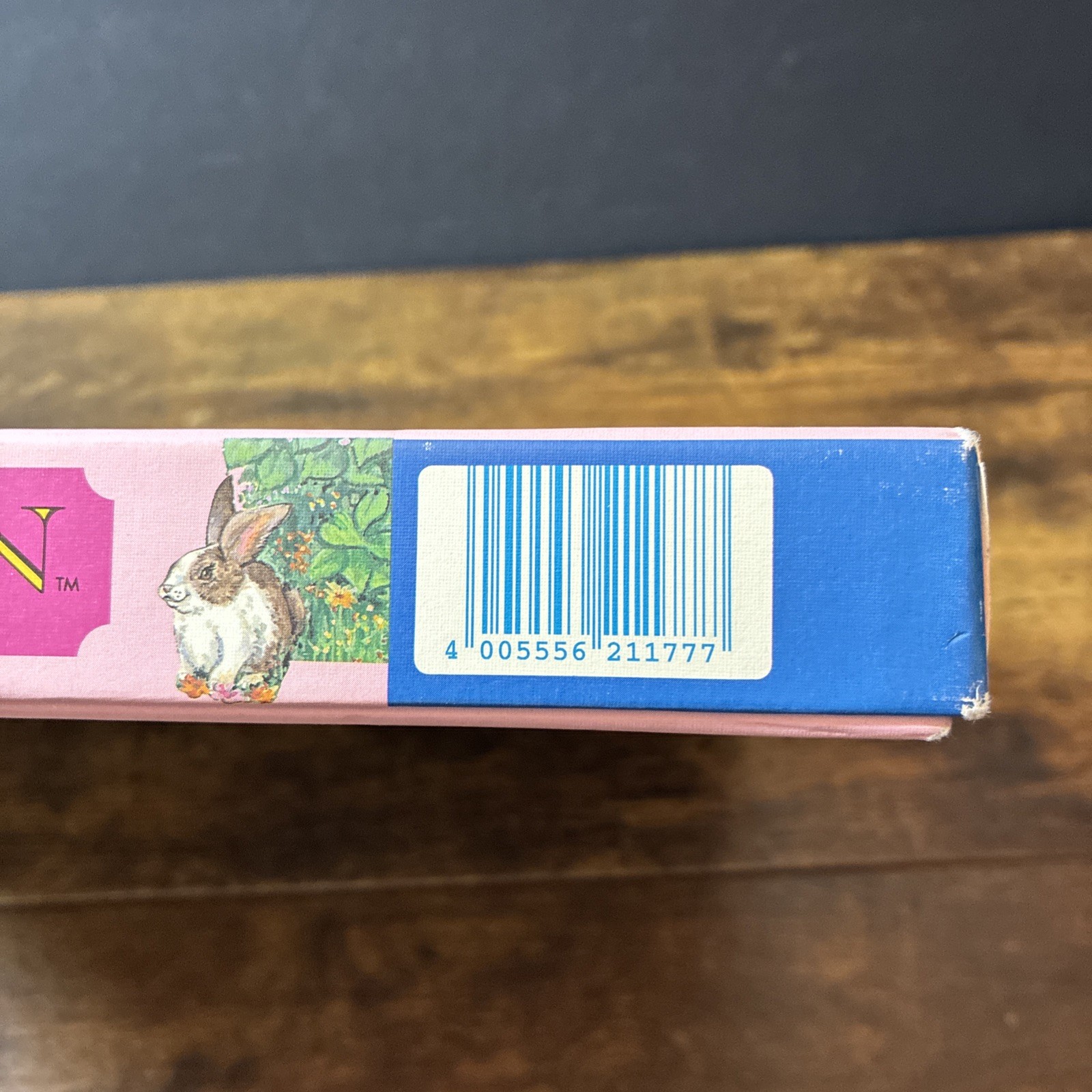 1993 The Secret Garden Game by Ravensburger Complete Game Set Warner Bros