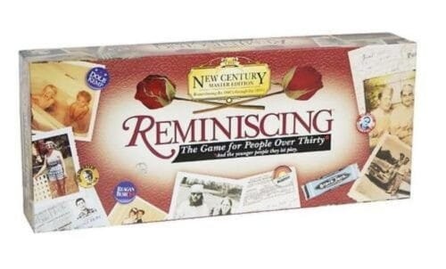 TDC Games Reminiscing, The Millennium Edition Game – 1,200 Nostalgic Questions