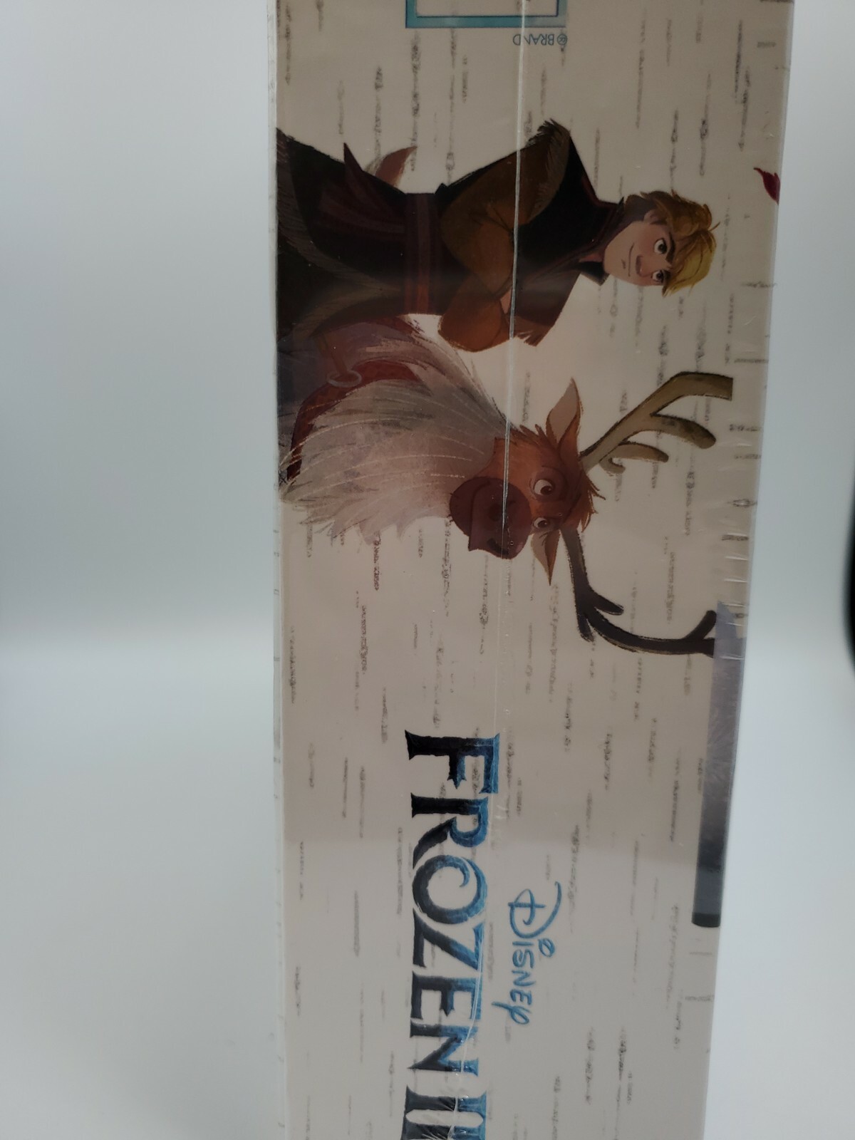 Monopoly Game Disney Frozen 2 Edition Board Game for Ages 8 and Up Anna Elsa