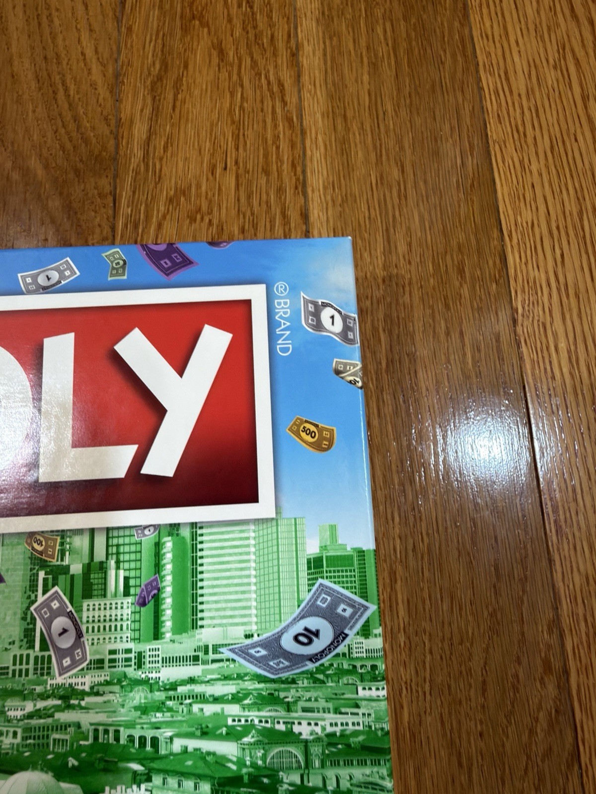 Monopoly Board Game Brand New Sealed!