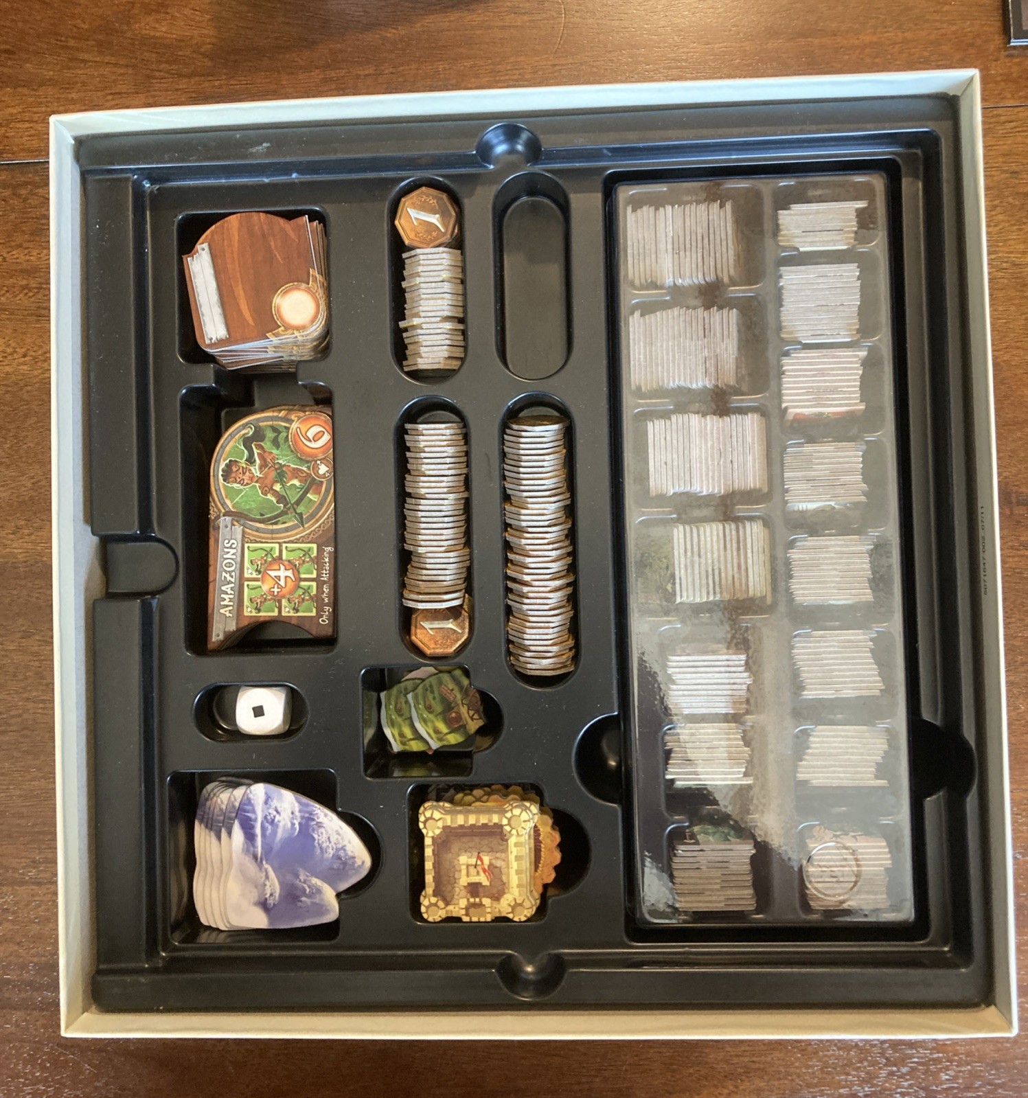 Smallworld Board Game – 99.3% Complete & in Excellent Shape – Days of Wonder