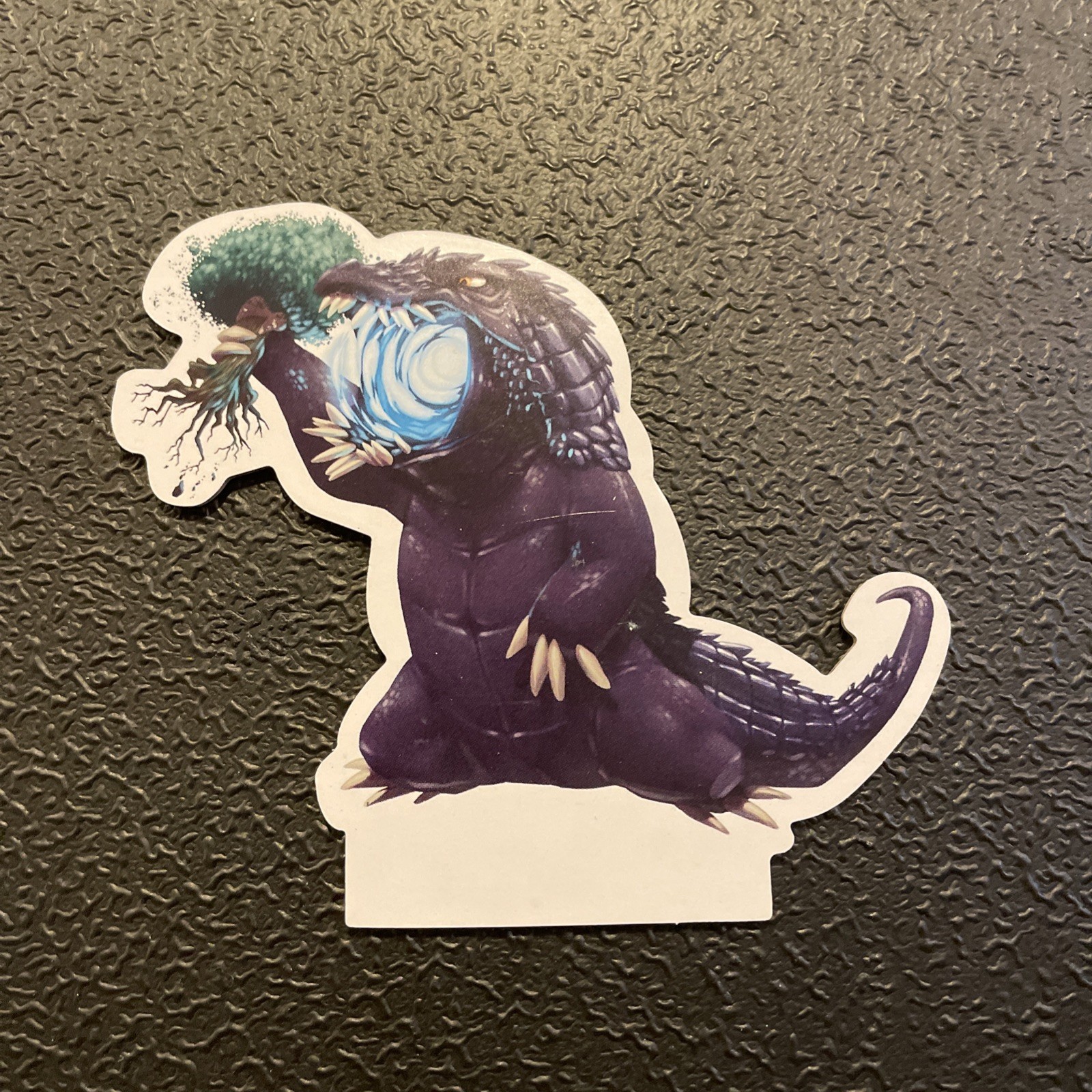 King of Tokyo Promotional Monster Draccus