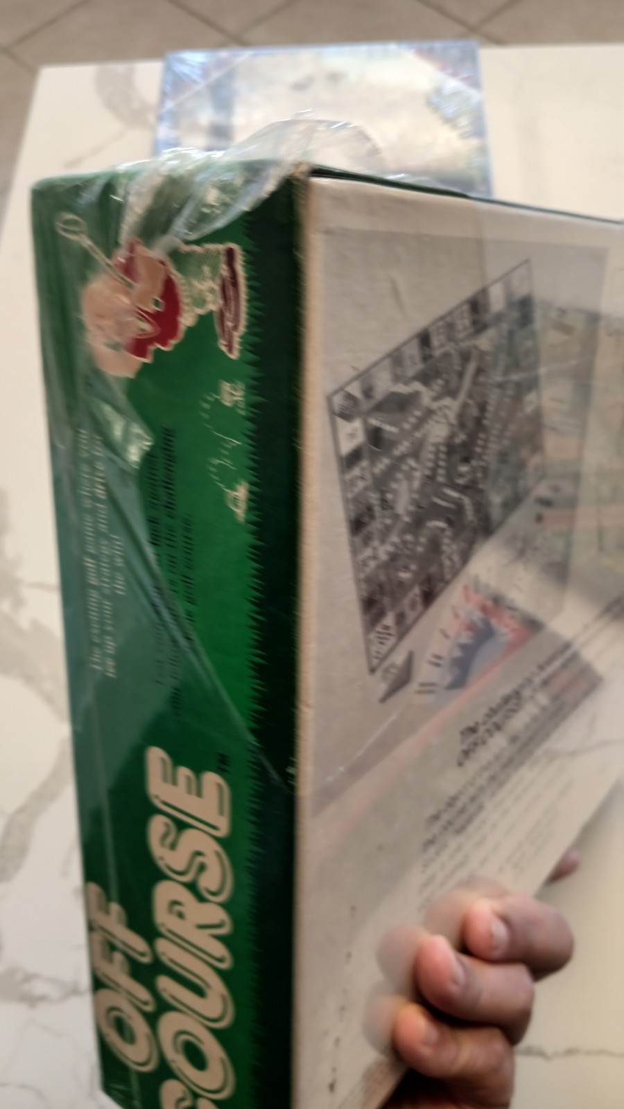 Board Game Lot Of 5 VTG Board Games All Factory Sealed See Pic 7