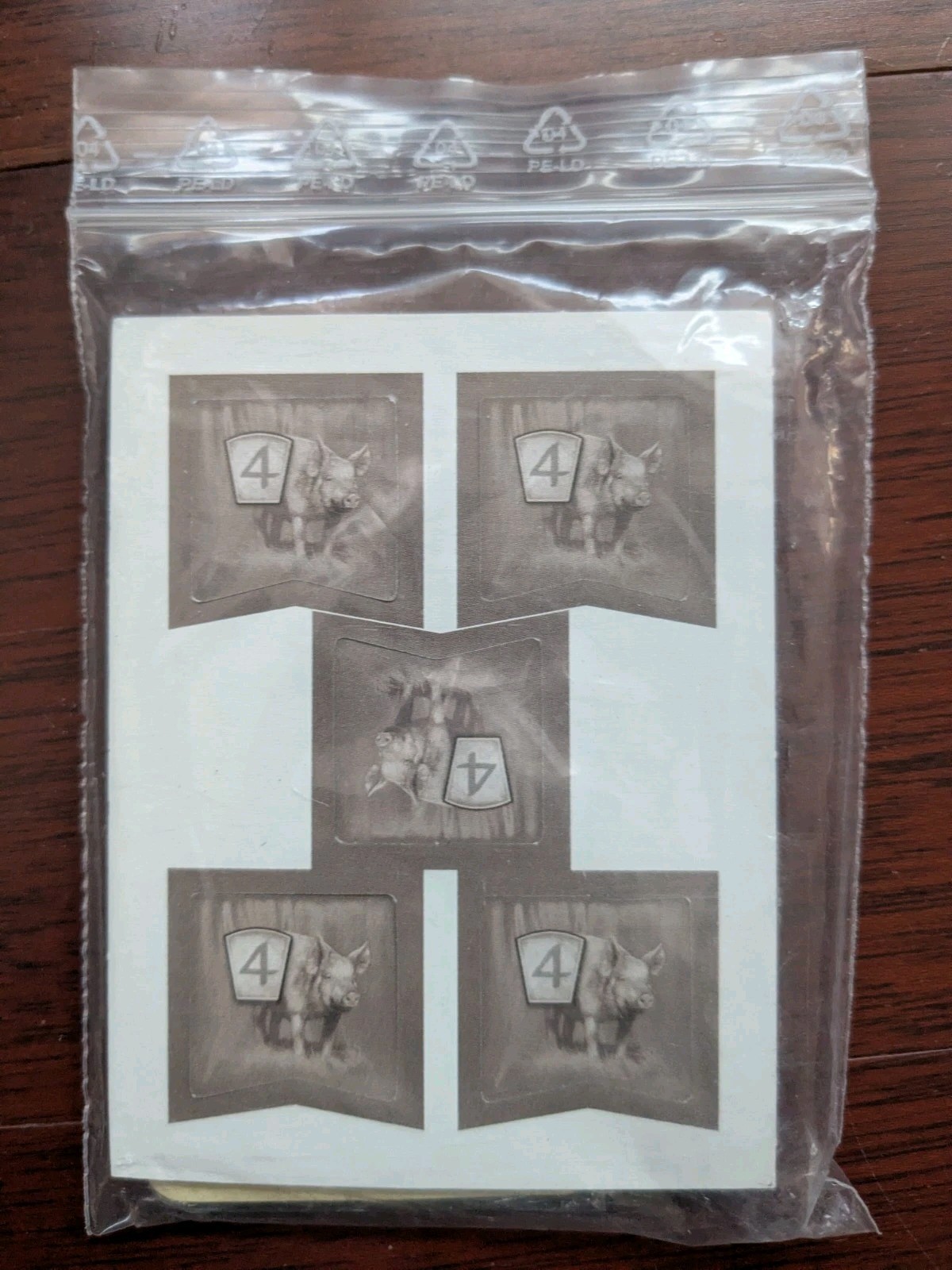 Bruges Promo Pets (Die Haustiere) (combined shipping available)