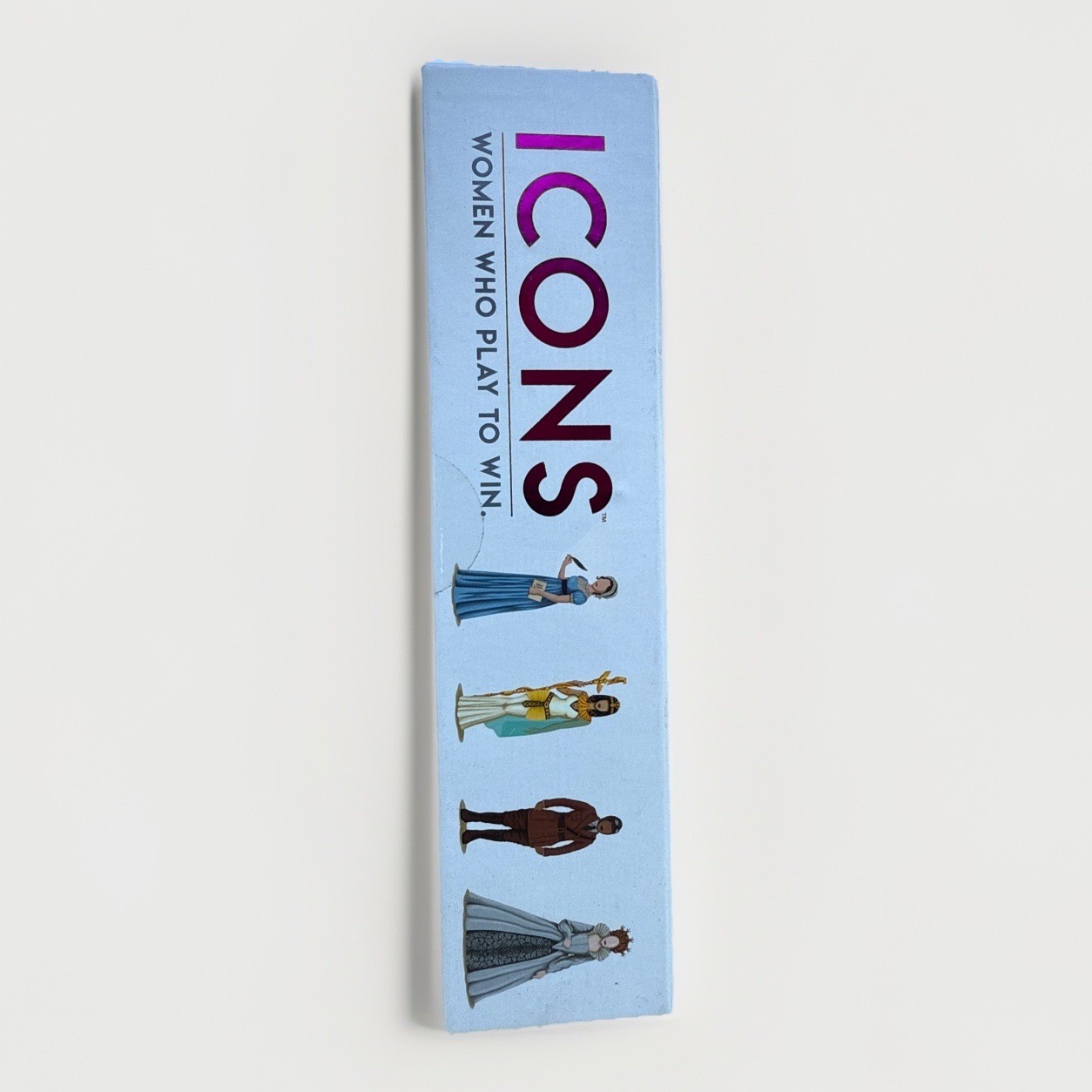 ICONS Family Card Game Buffalo Games