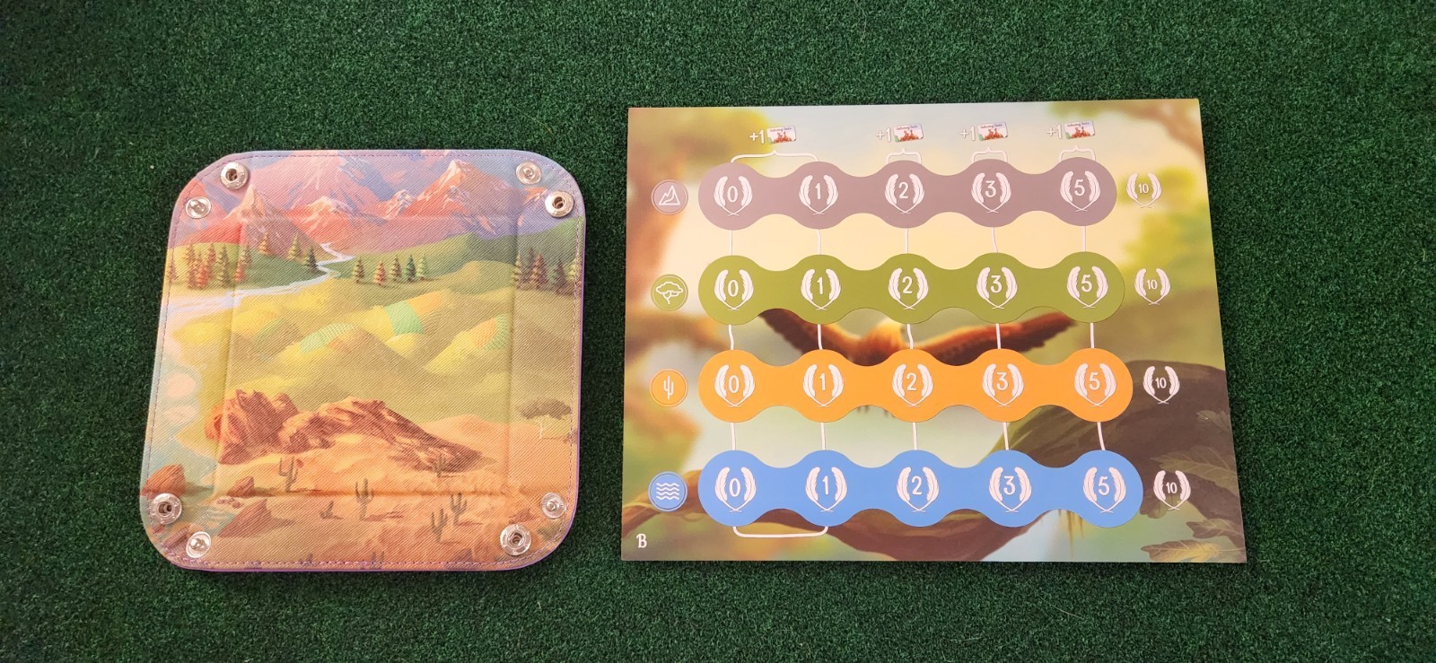Nestlings Deluxe Kickstarter Edition Tangerine Games