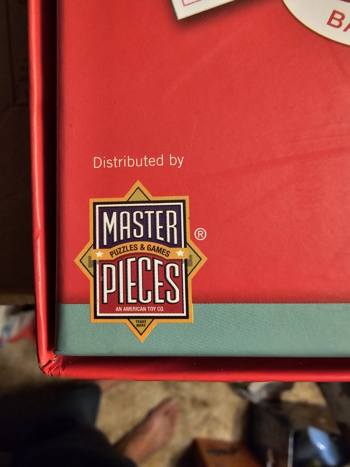 NEW Coca-Cola Opoly Board Game Collector’s Edition 6 Token Set by Masterpieces