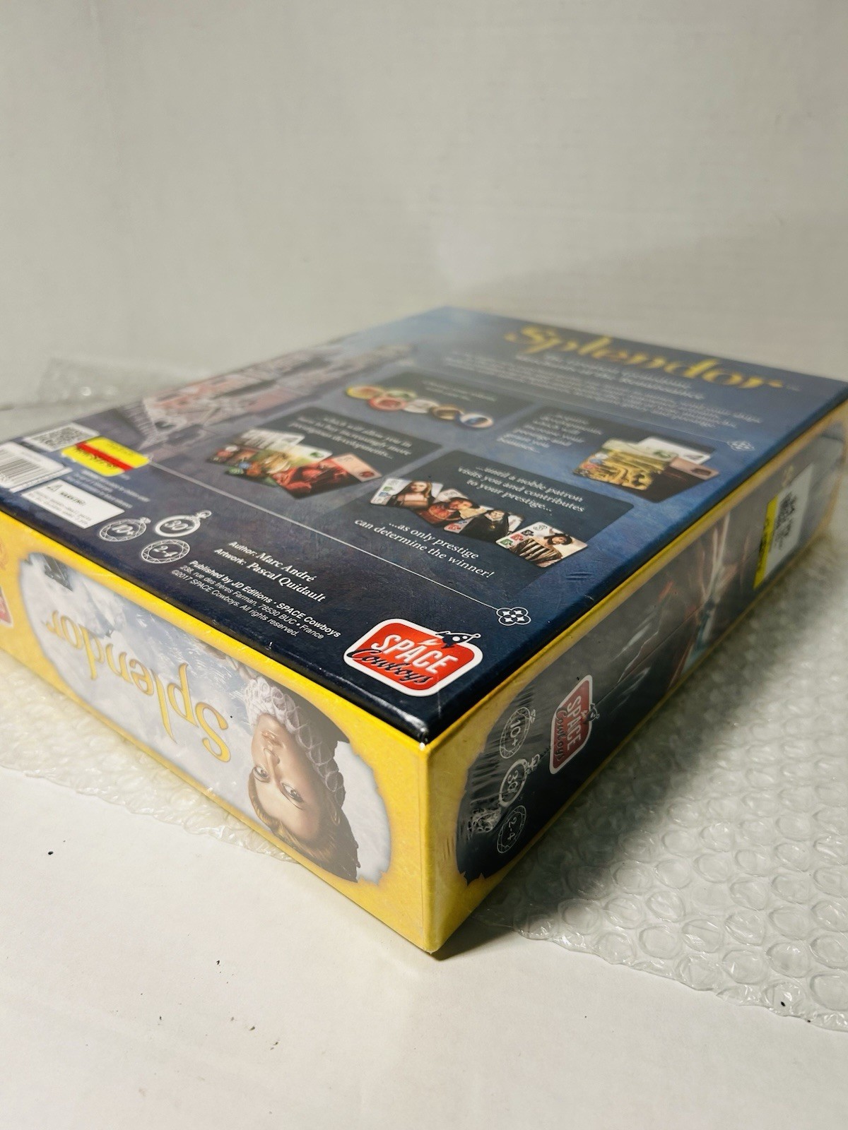 Splendor Strategy Board Game by Marc Andre BRAND NEW Sealed