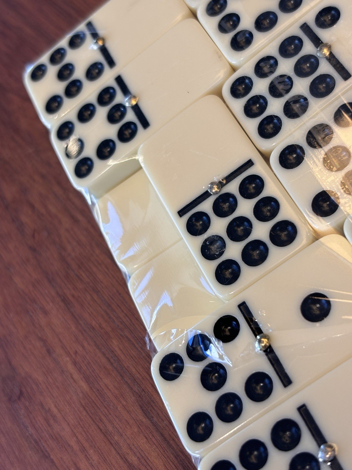 House of Marbles Double Nine New Dominoes Set, Fun & Games Gifts