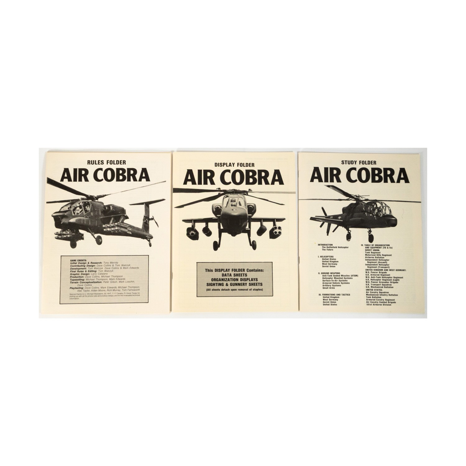 OSG Wargame Air Cobra Bag EX