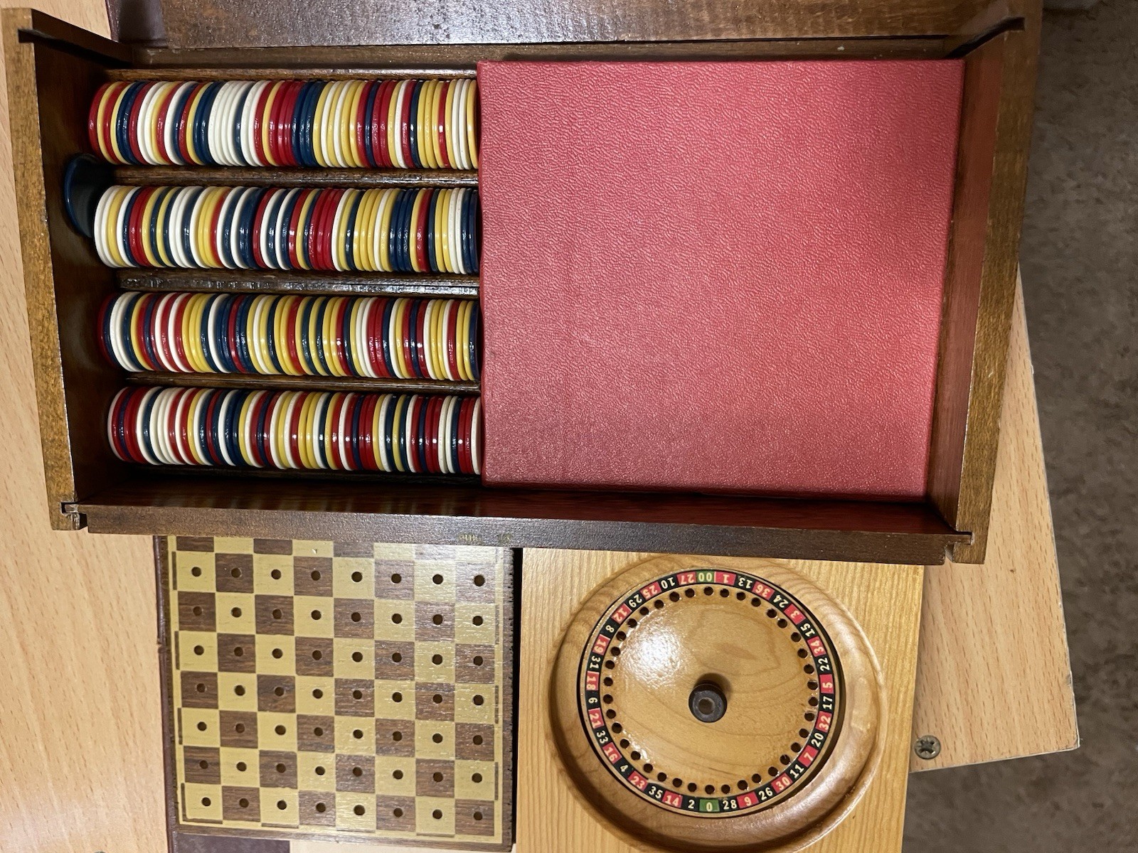 Vintage Play A Way Drueke Volume 5005