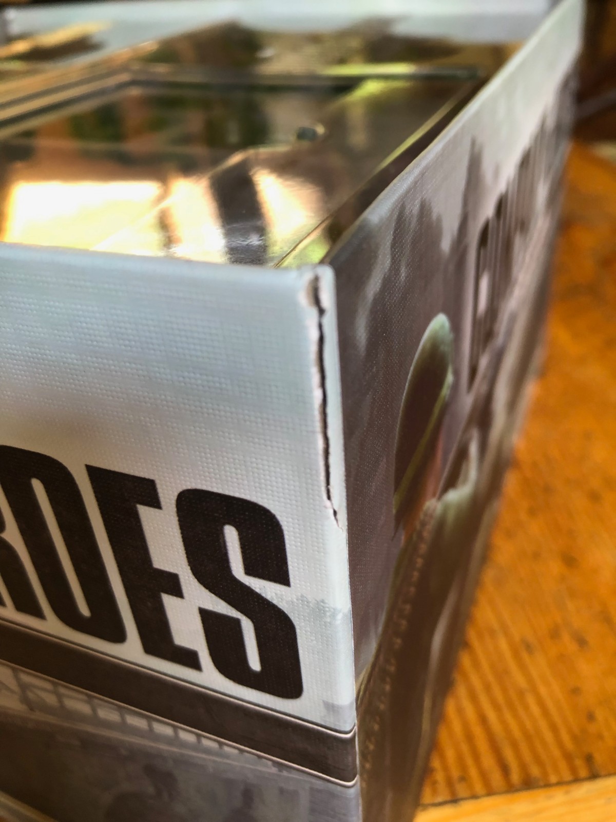 Company of Heroes War Crate Bundle, with 2e Upgrades/Packs from Bad Crow Games