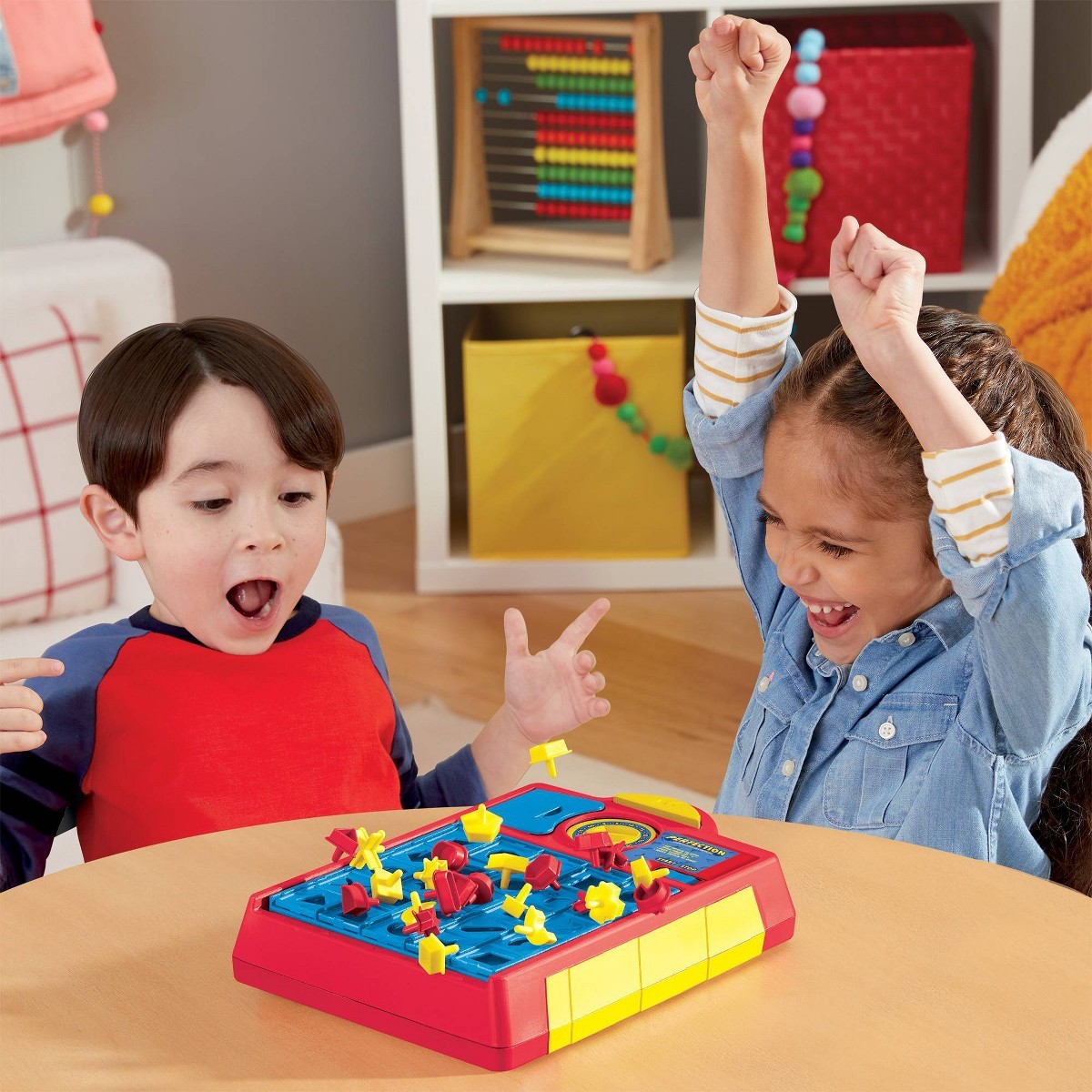 Perfection Kids Game