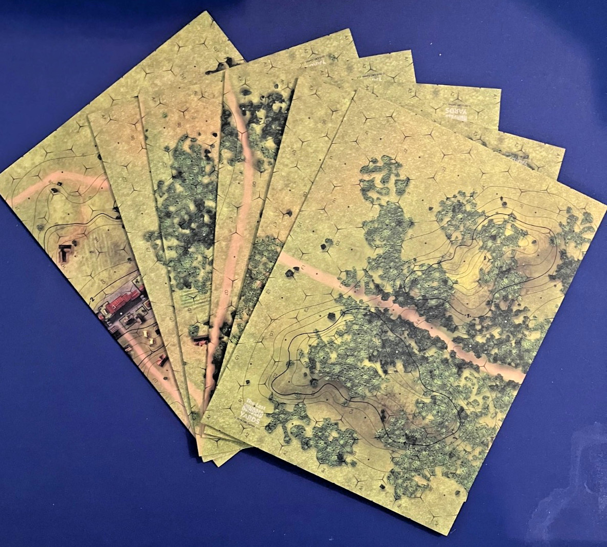 The Last Hundred Yards, Open Box (GMT, 2019)