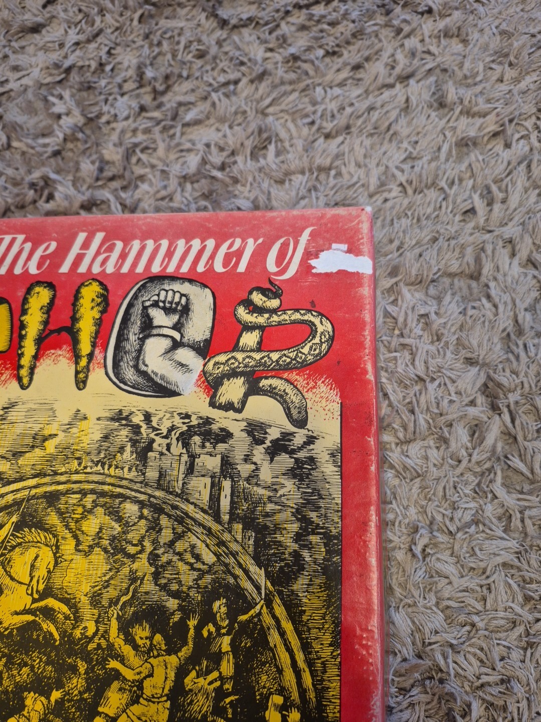 Gameshop Games The Hammer Of Thor