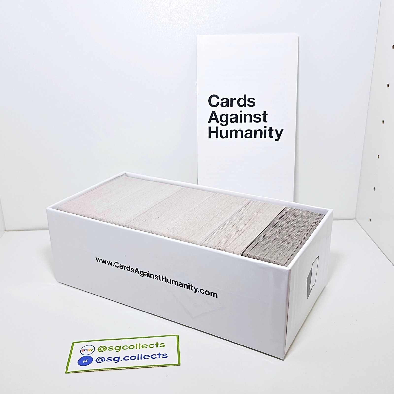 Cards Against Humanity Official Card Game *NIB*