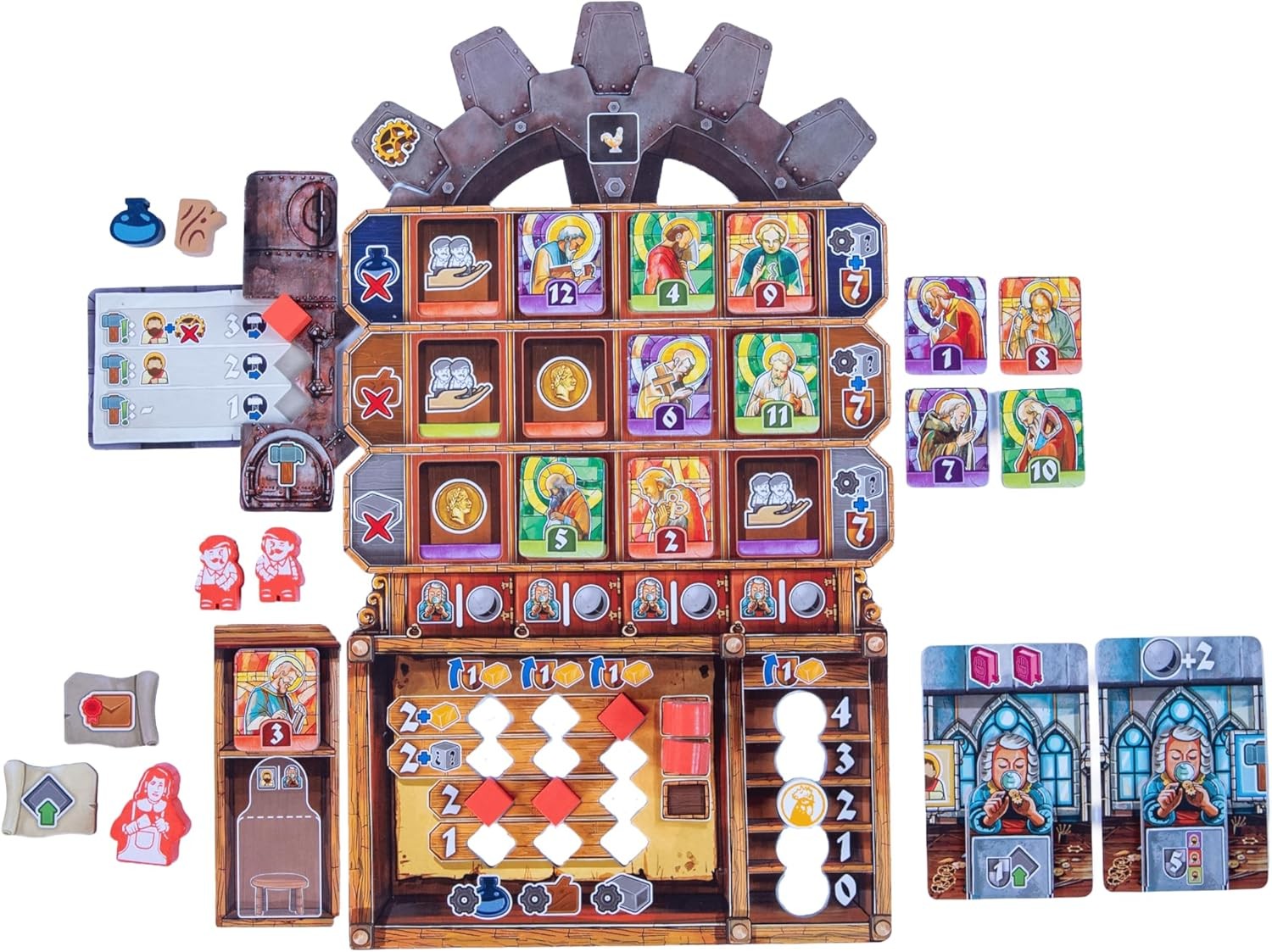 Orloj: The Prague Astronimical Clock by Devir Games – SEALED