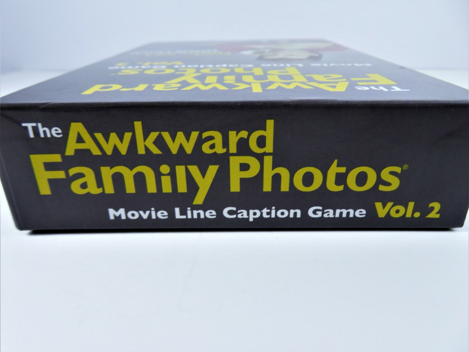 The Awkward Family Photos Party Game Vol. 2 Movie Line Captions Ages 12 To Adult