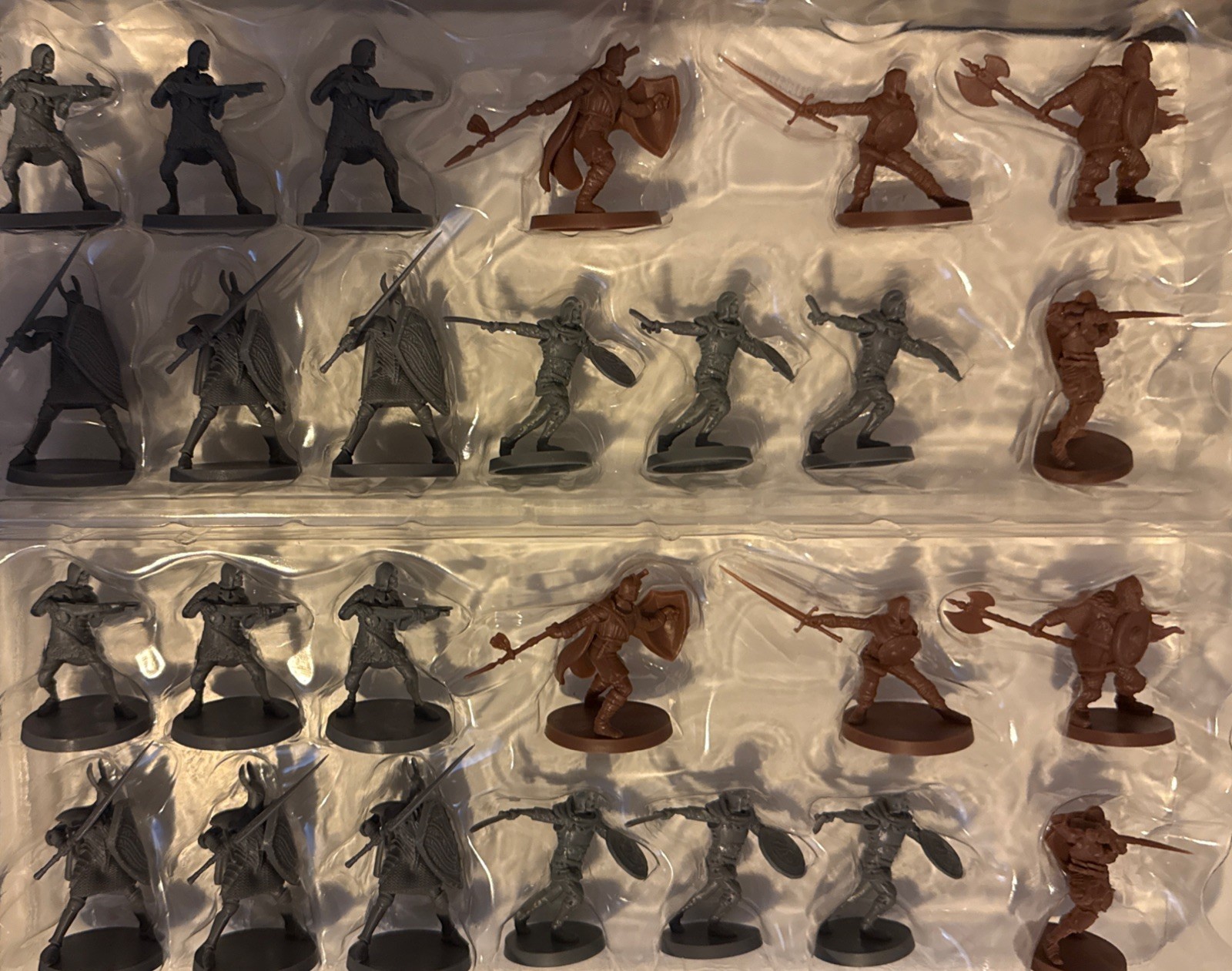 Dark Souls The Board Game Steamforged Games Used Incomplete 27 Minis Core Set