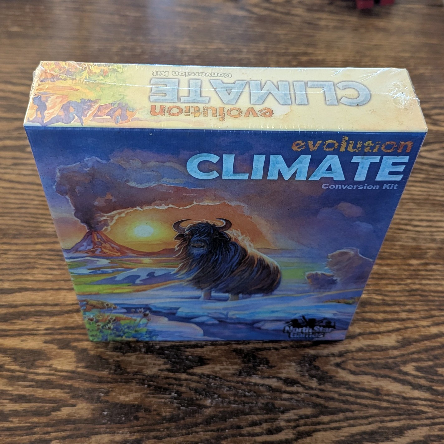 Evolution Climate – Conversion Kit | North Star Games Expansion NEW/SEALED OOP