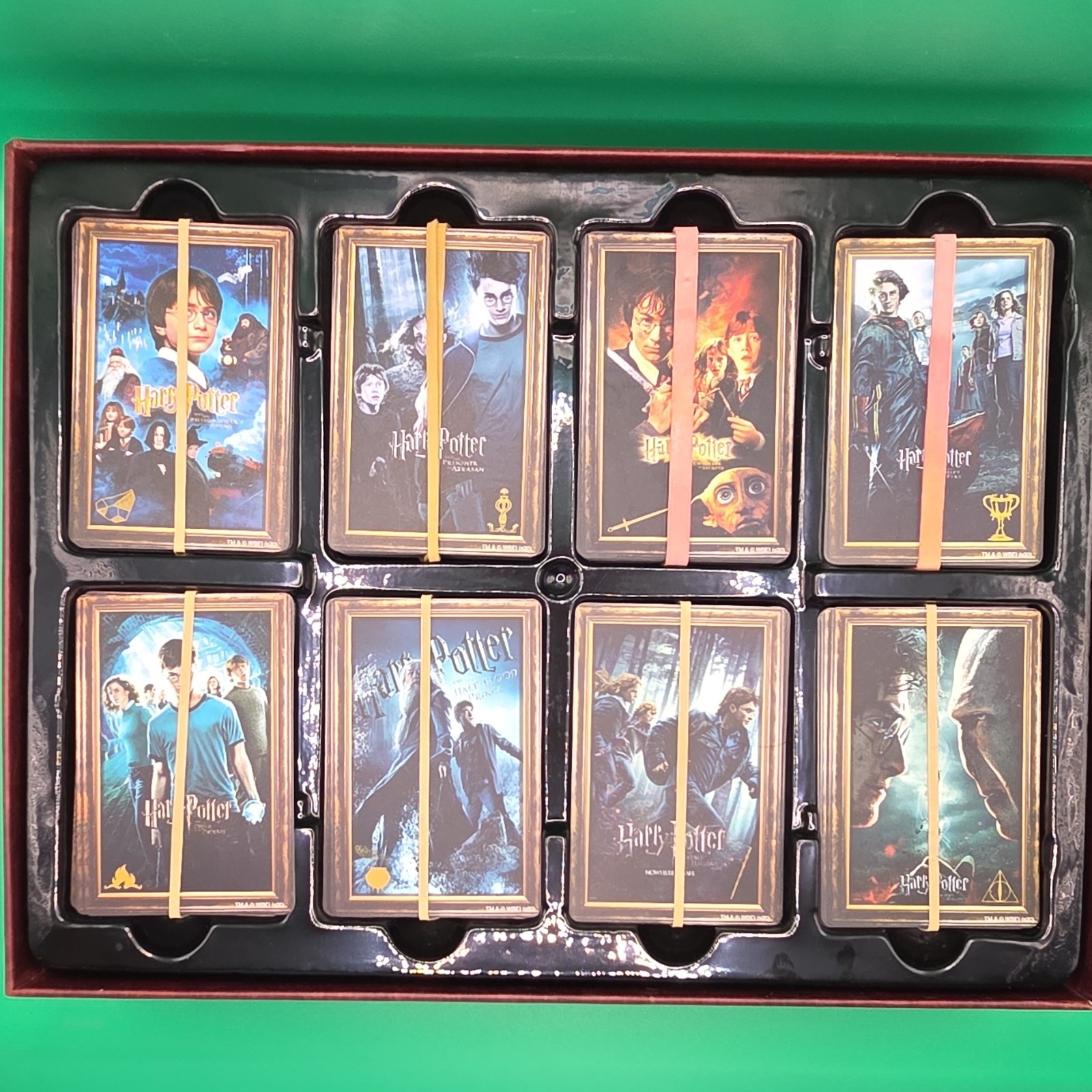 Paladone Harry Potter Ultimate Movie Quiz Game, 1600 Questions, Movie & TV