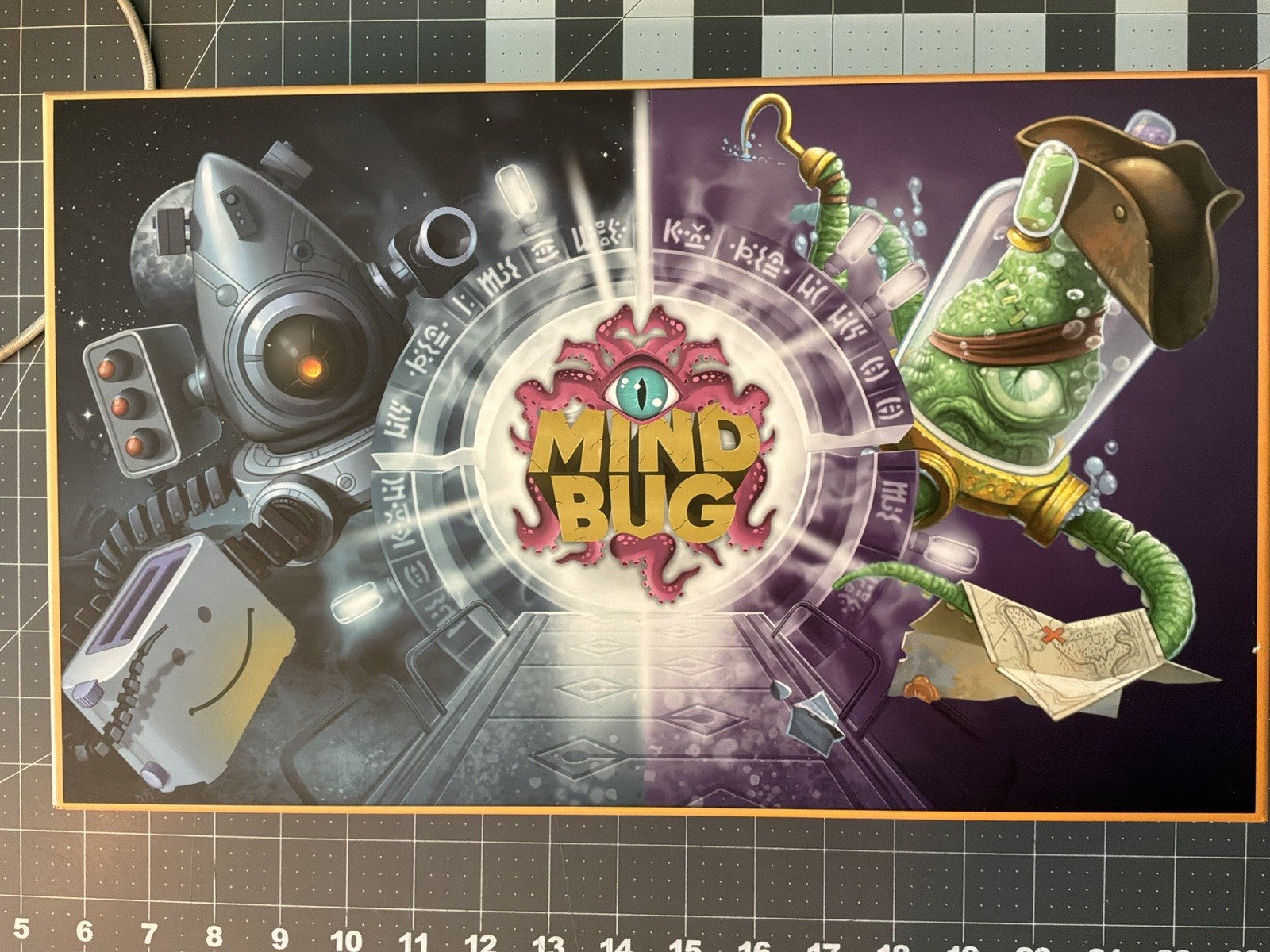 Mindbug Collection First Contact, Evolutions, Eternity, And More!