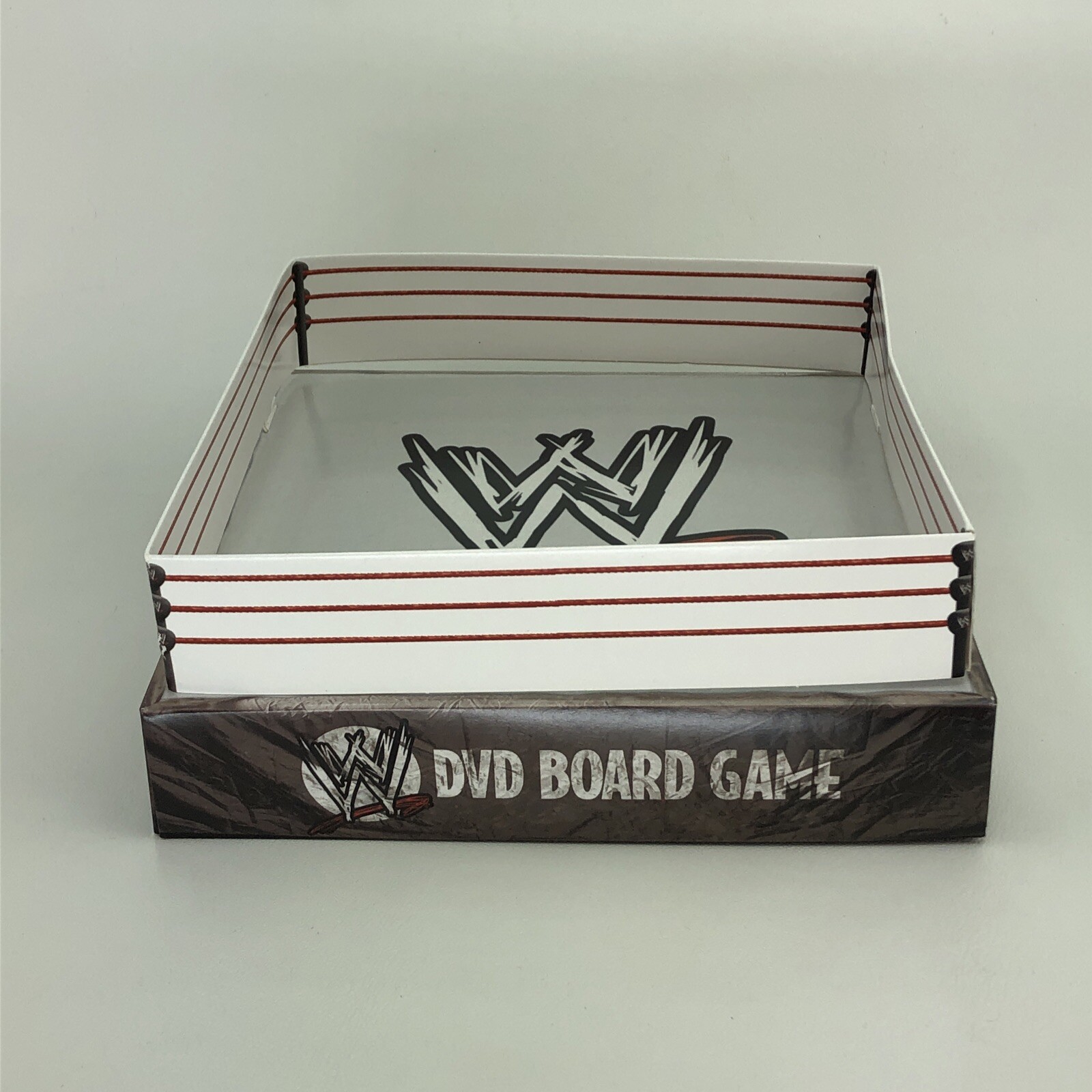 WWE DVD Board Game Smack Down Raw 2005 Replacement 3D Ring
