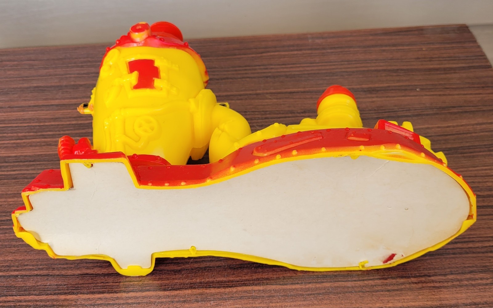 Vintage KABOOM 1966 Game Ideal Complete with new ballons