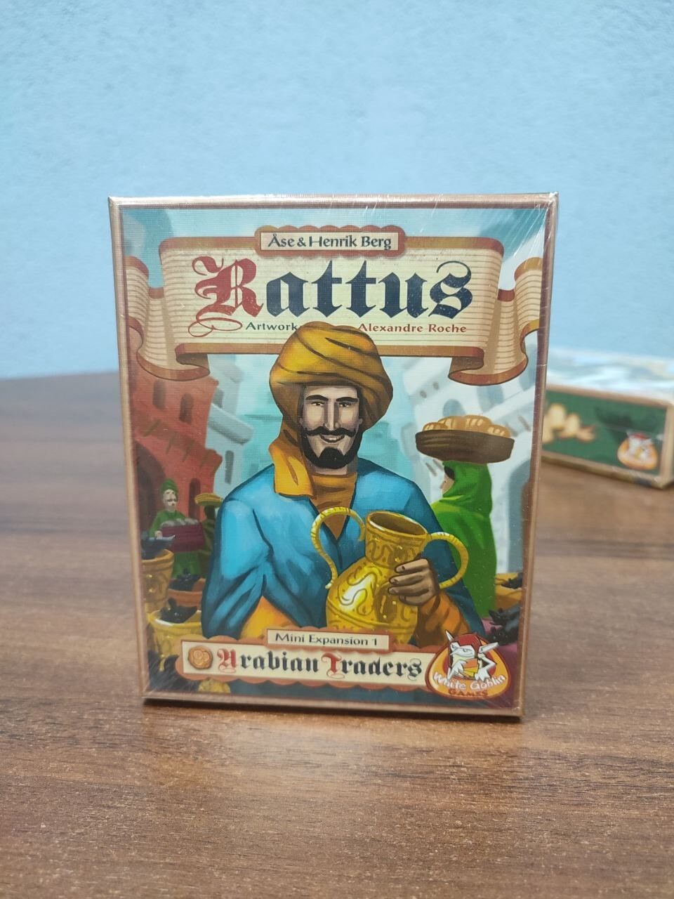 Rattus Pack. NEW
