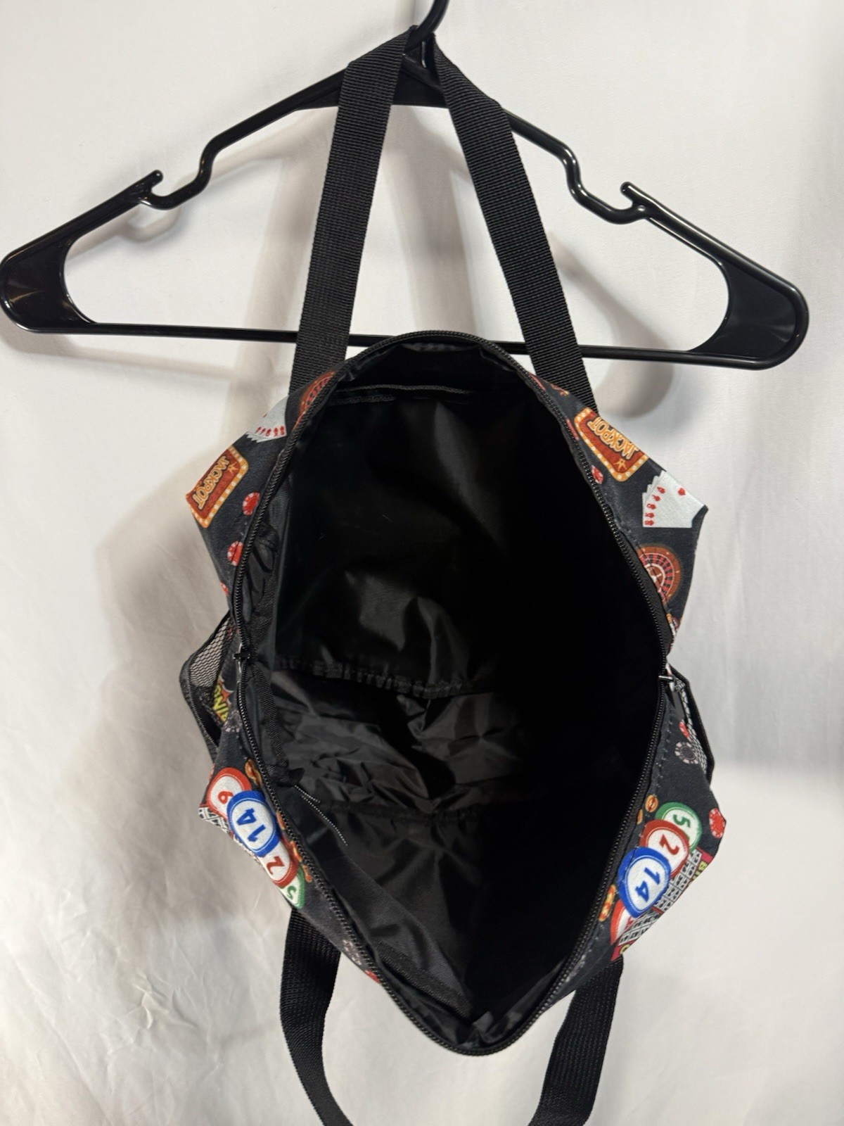 Bingo Bags with Pockets for Bingo Daubers Dabbers Dobbers Dotters Bingo Bag.