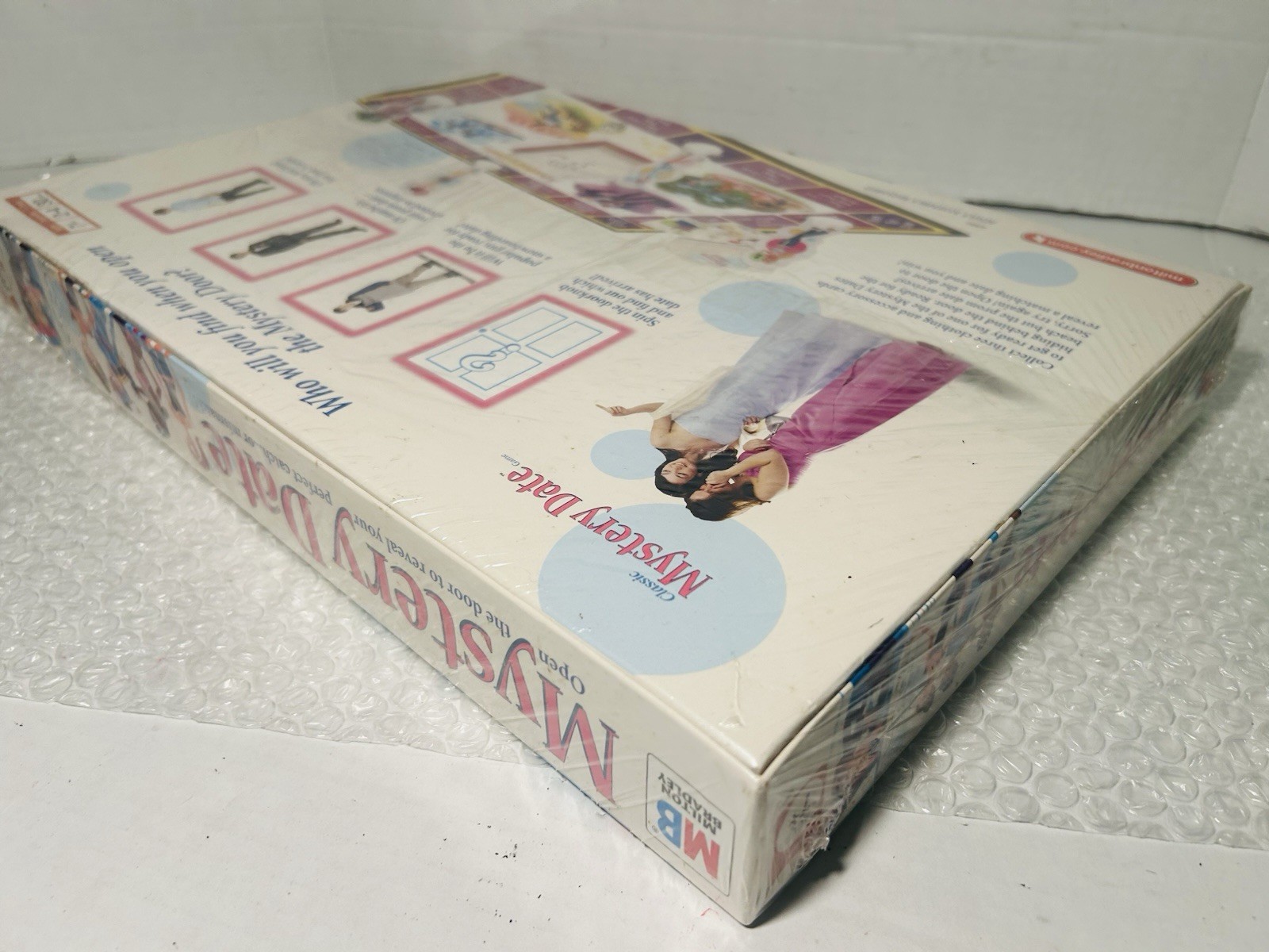 Vtg 2005 Mystery Date Board Game Milton Bradley Toys R Us Exclusive NEW Sealed