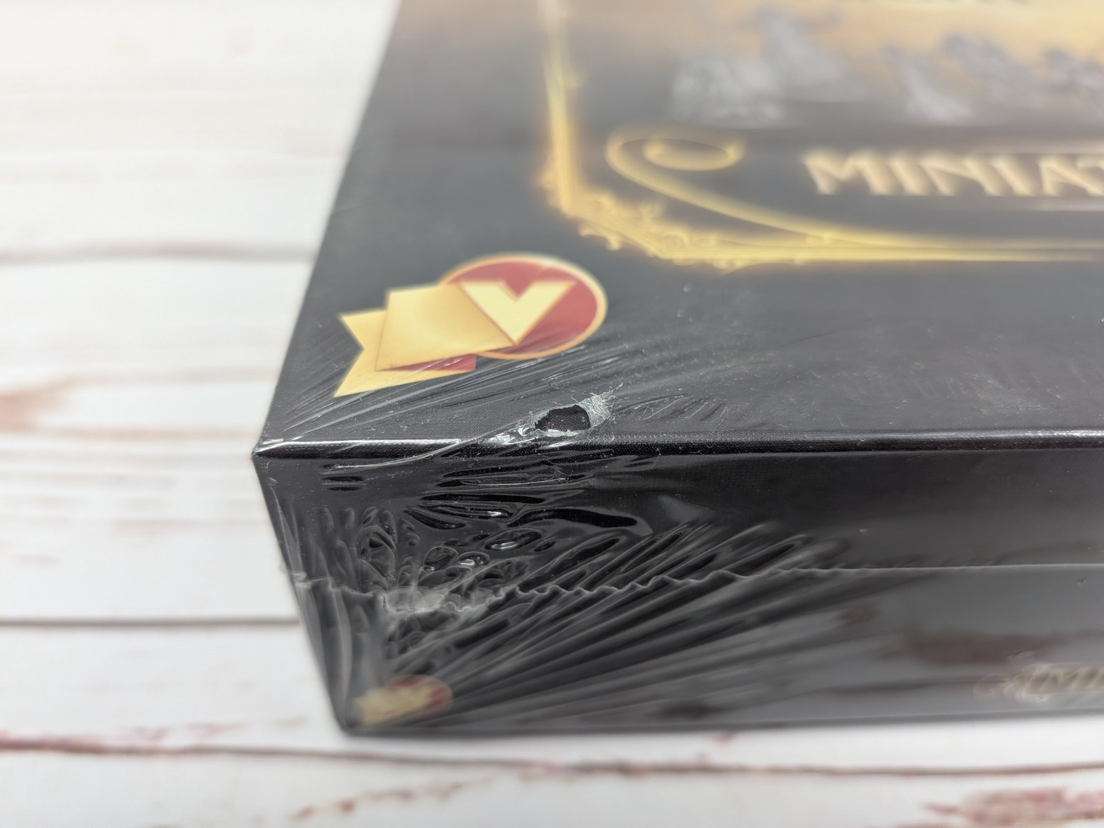 Darkest Night Miniatures Set Second Edition NIS Board Game 30 Fantasy Miniatures